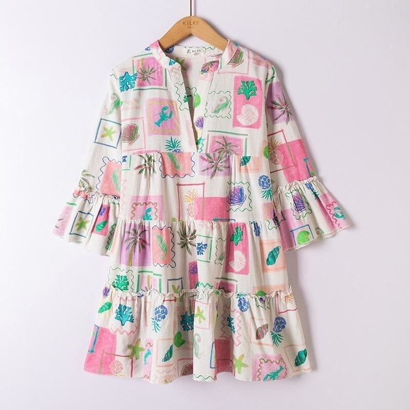 Tunika/Kleid „Vacay“