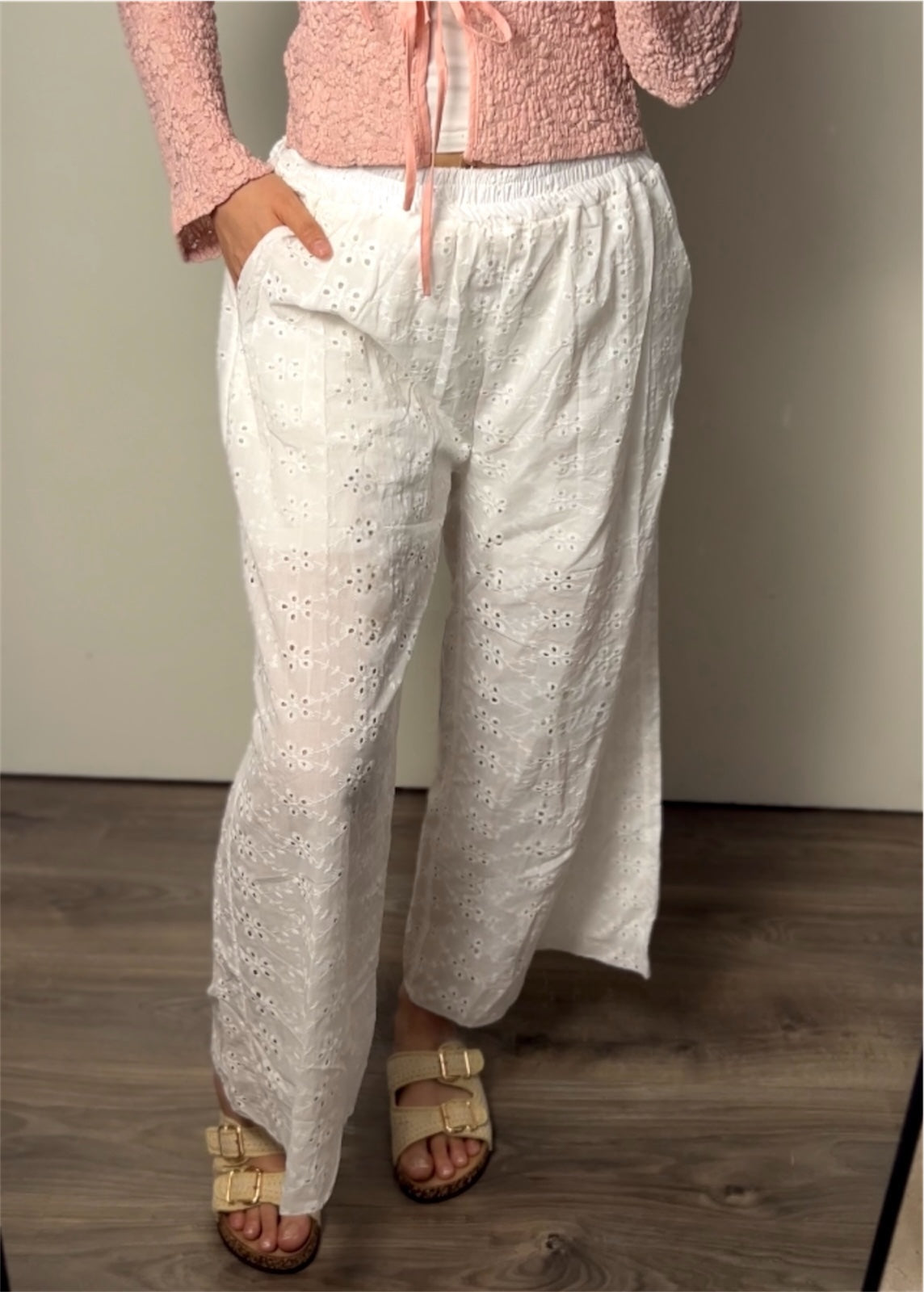 Hose “Sunny” 2.0