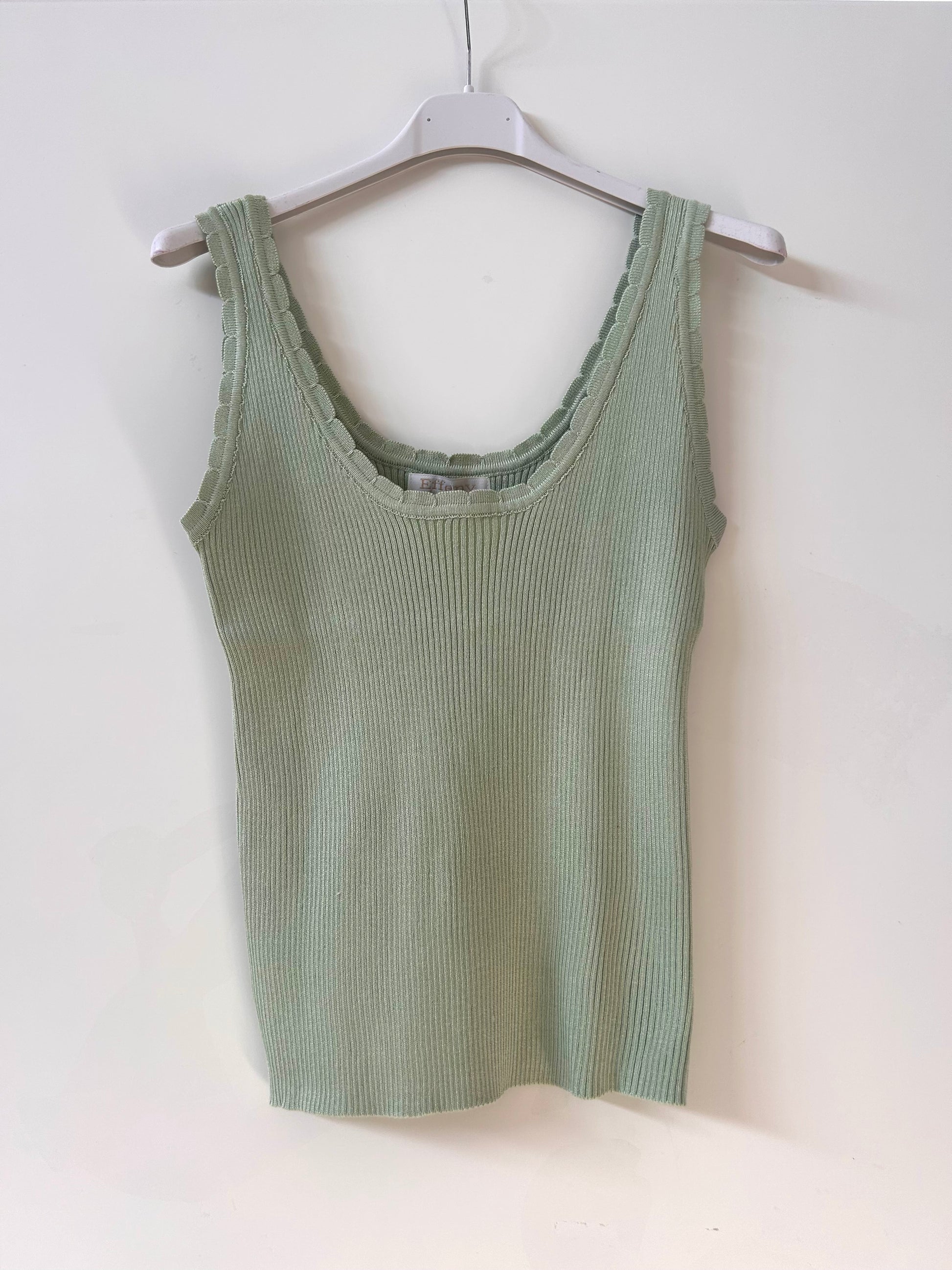 Viskose Basic Top