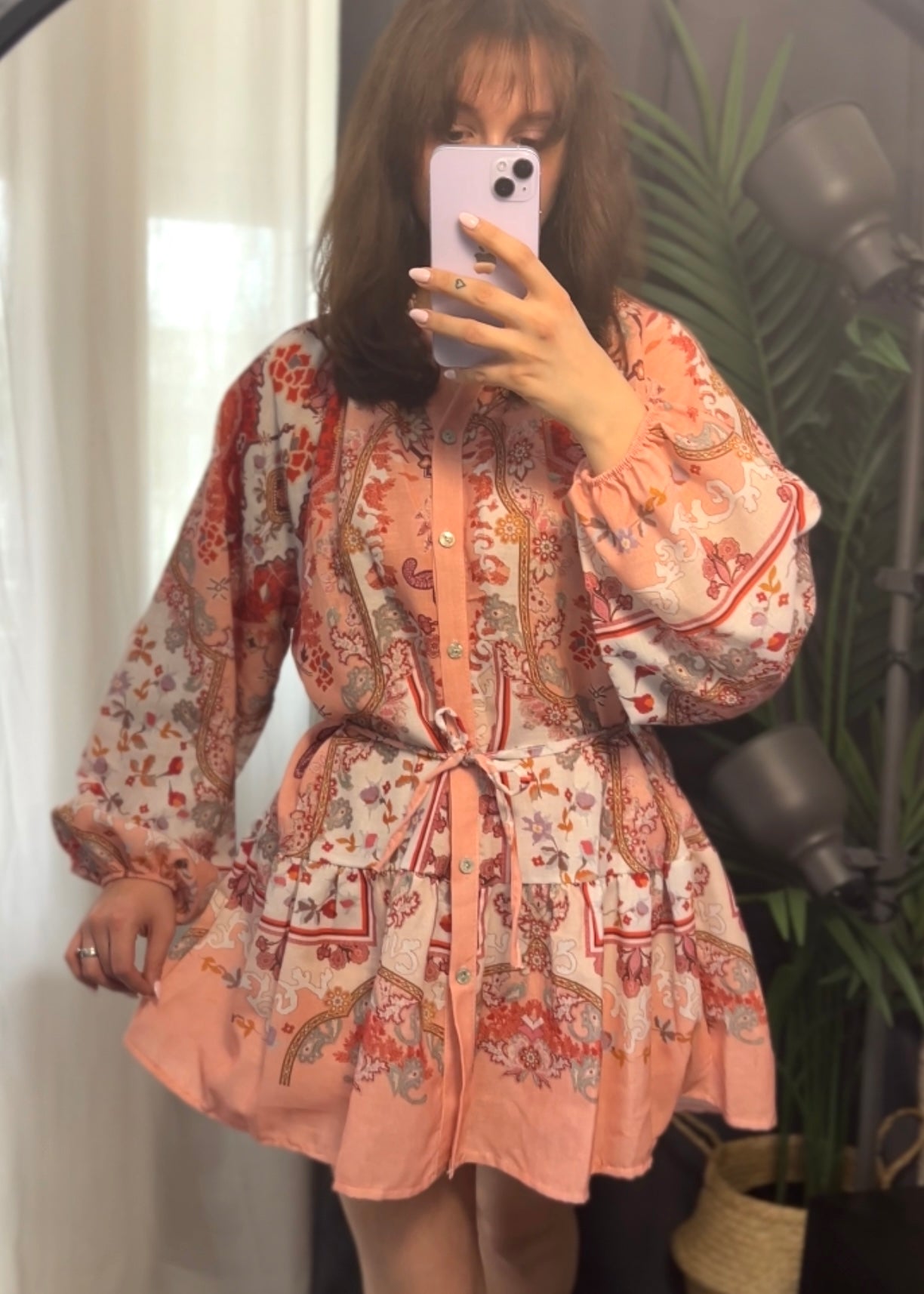 Kleid “Positano”