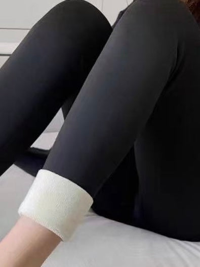 Gefütterte Thermo Leggings