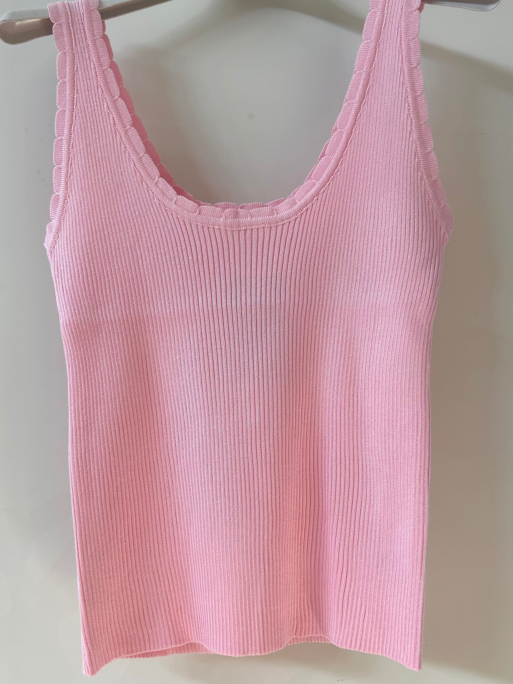Viskose Basic Top