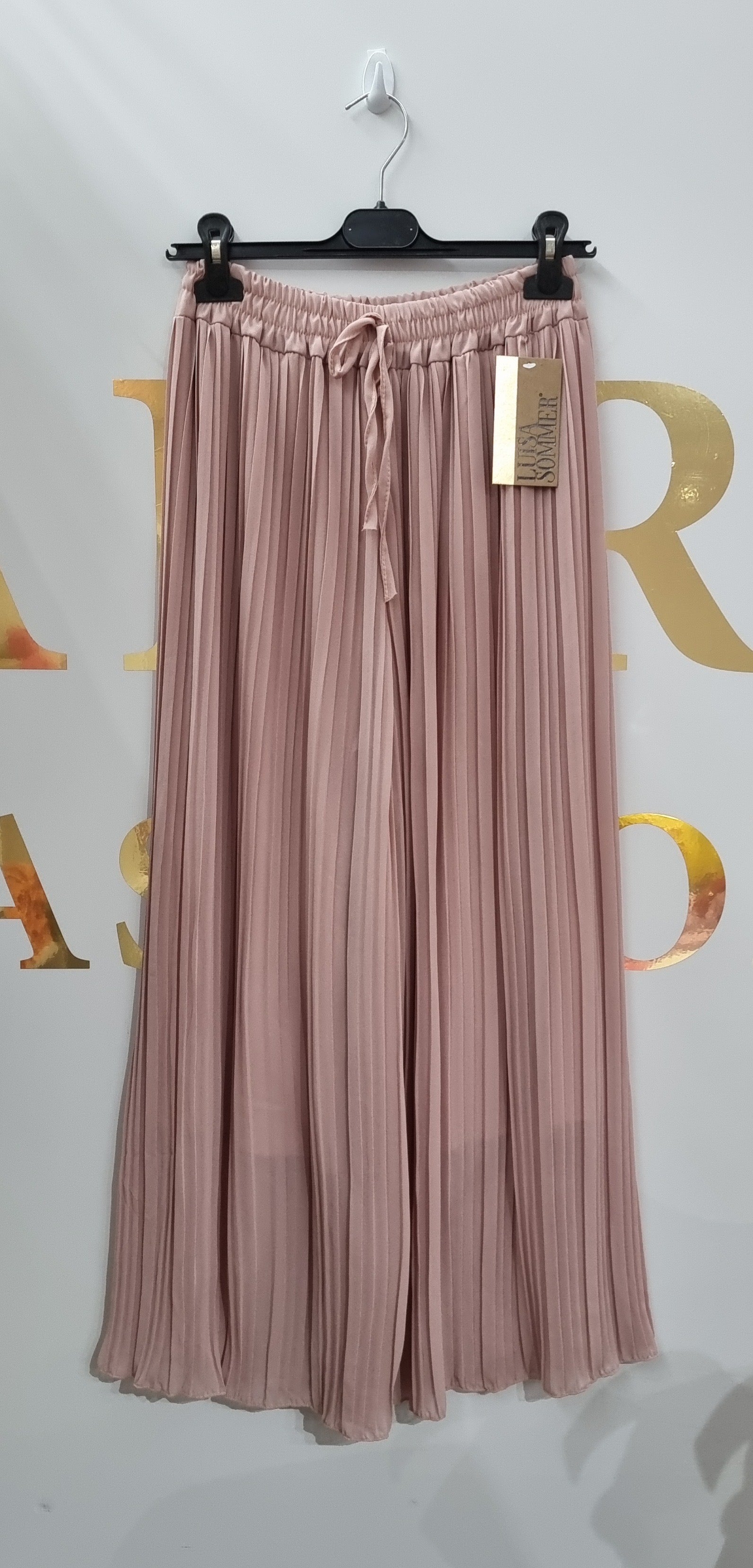 Plissee Hose “Darla”