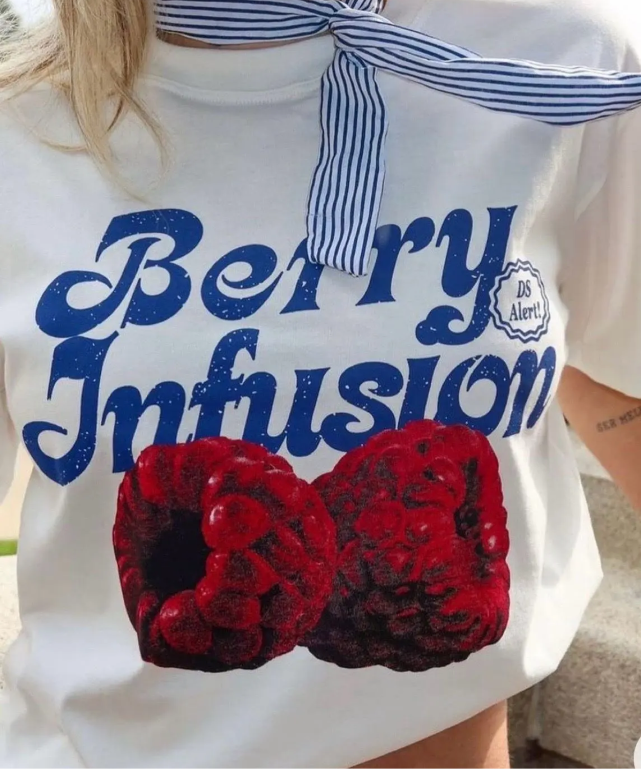 T-Shirt “Berry”