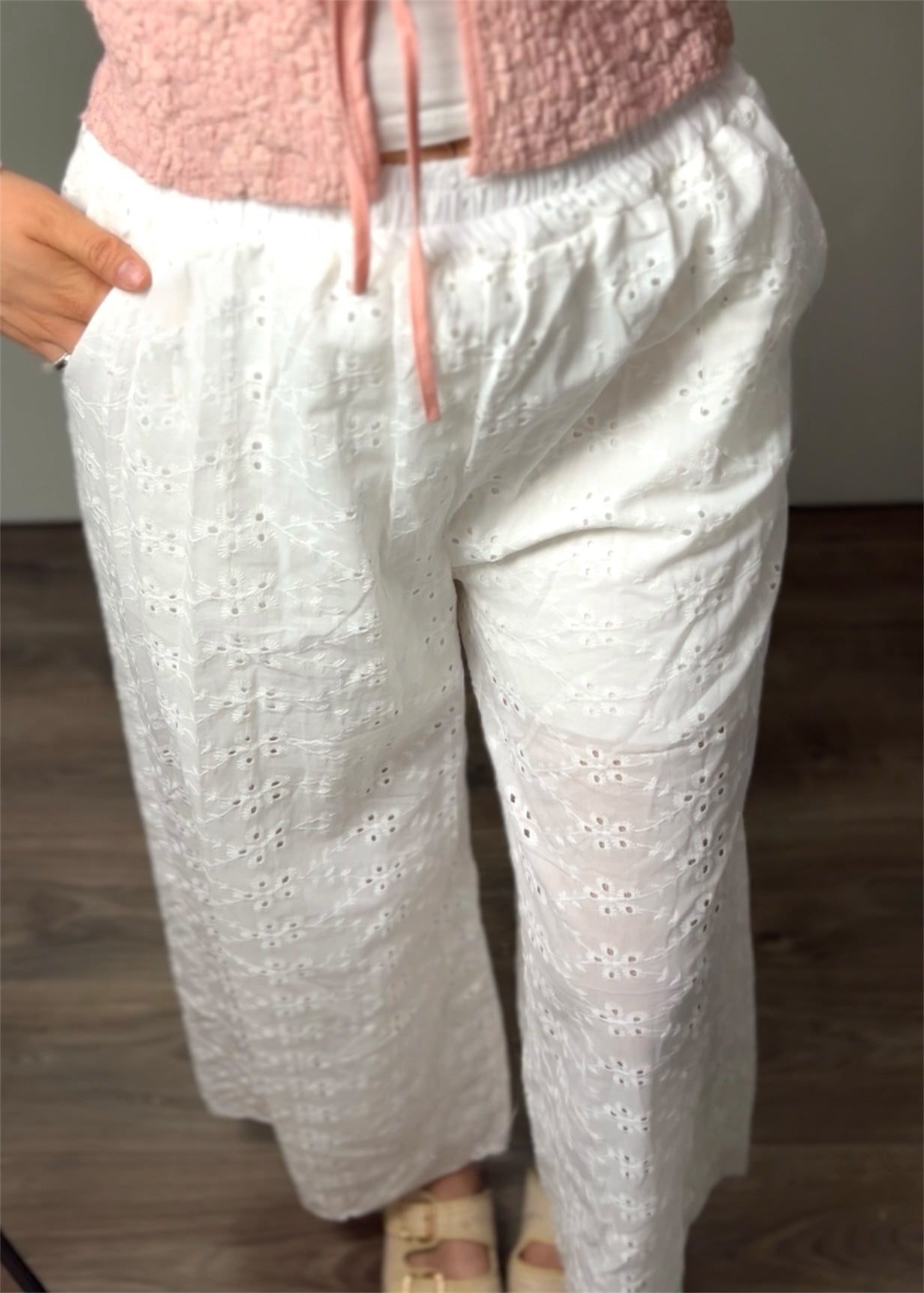 Hose “Sunny” 2.0
