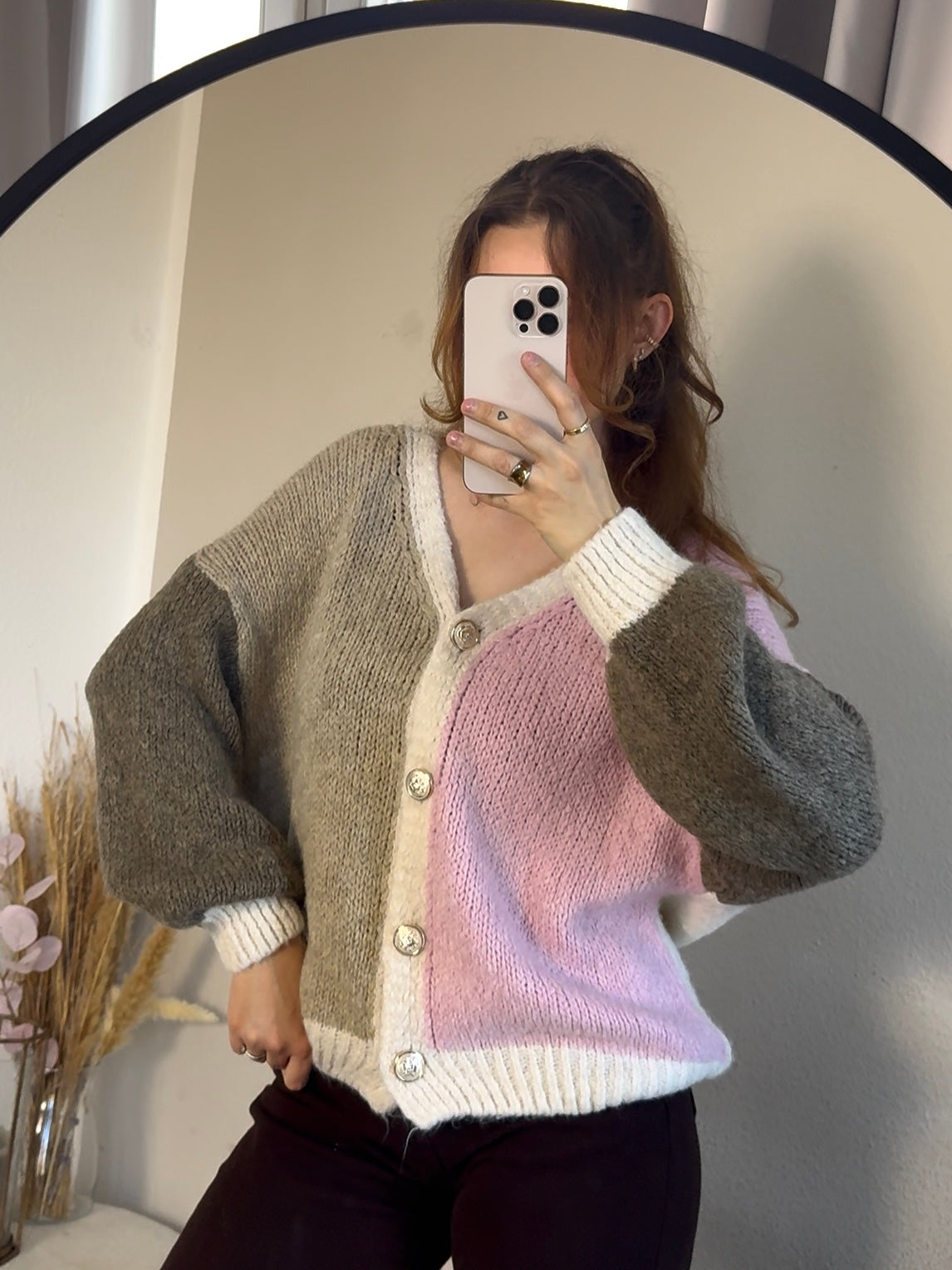 Cardigan „Melina“ kurz