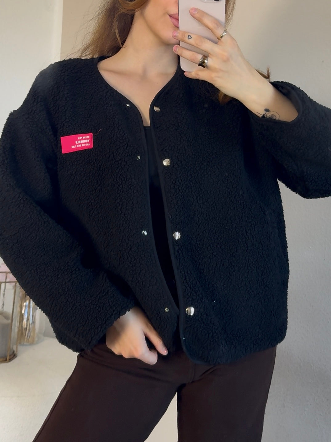 Teddy Jacke