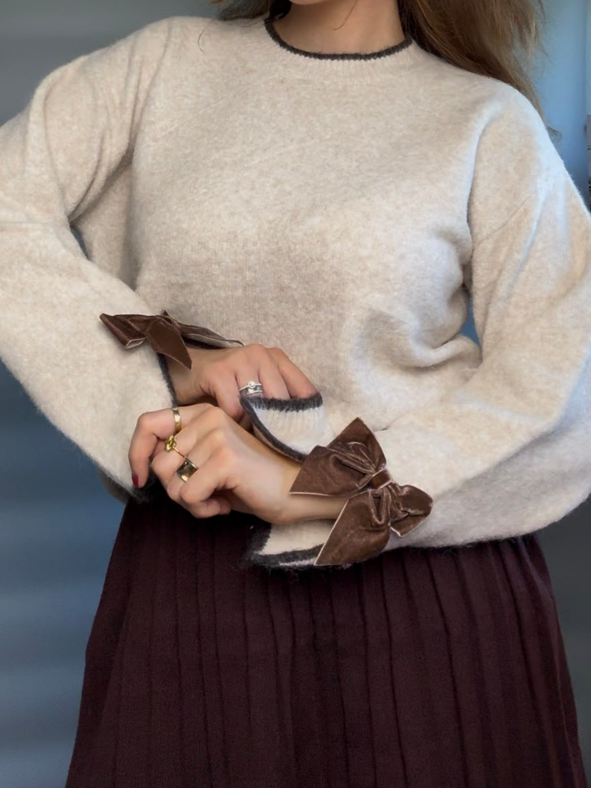 Pullover “Joy”