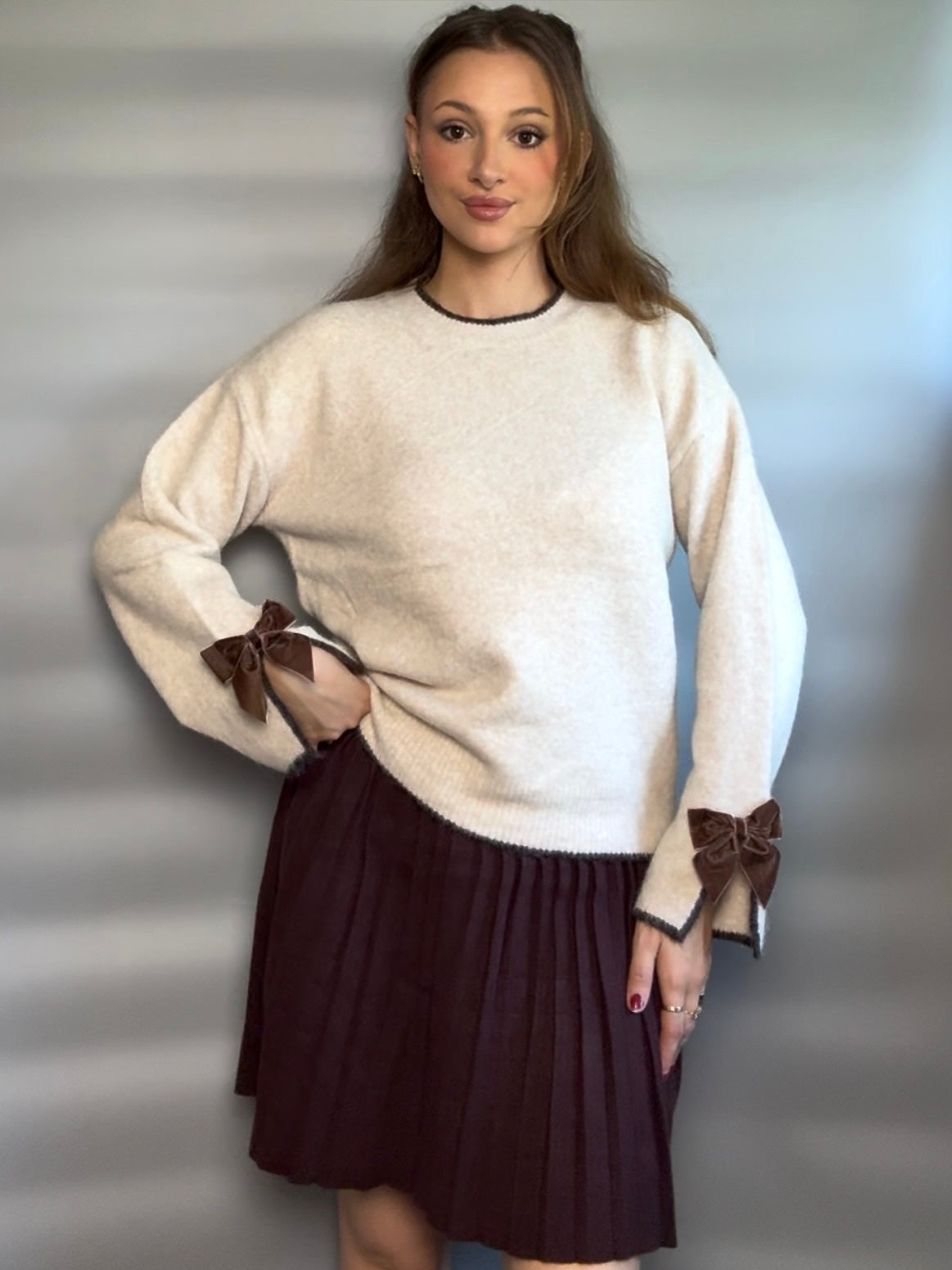 Pullover “Joy”