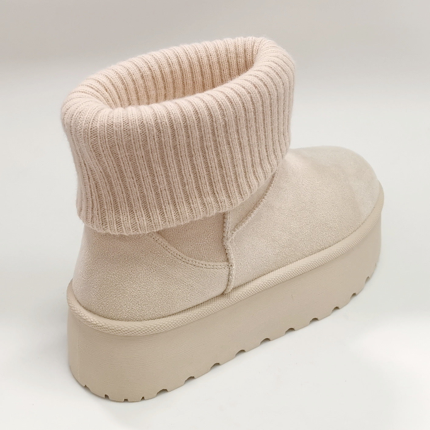 Plateau Stiefeletten „Mary“
