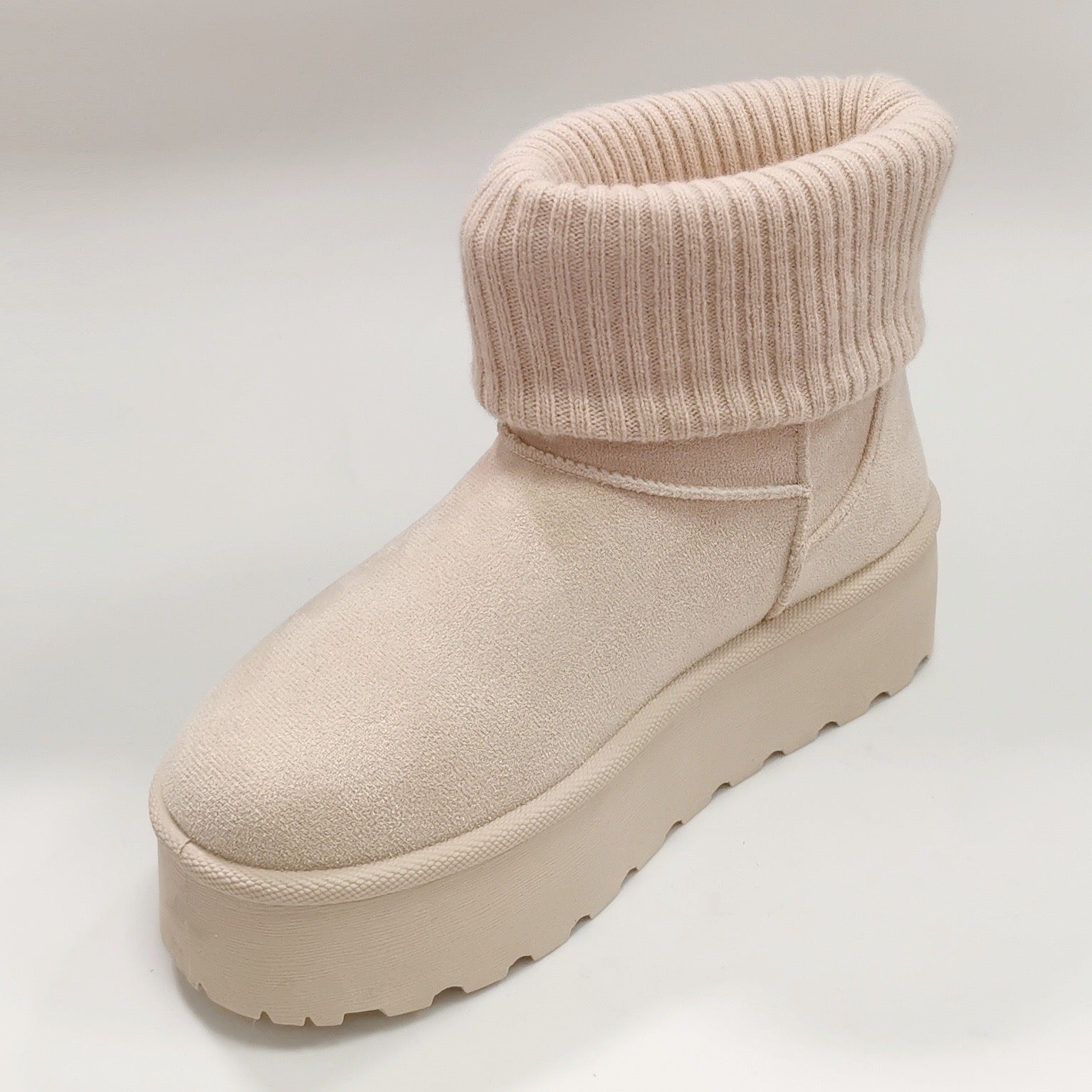 Plateau Stiefeletten „Mary“