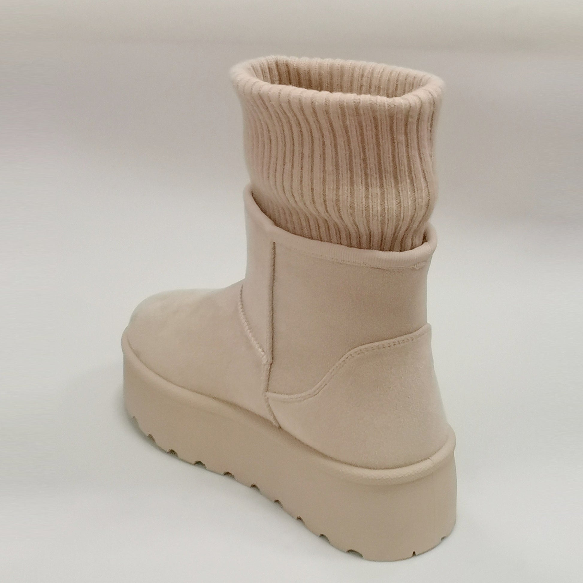Plateau Stiefeletten „Mary“