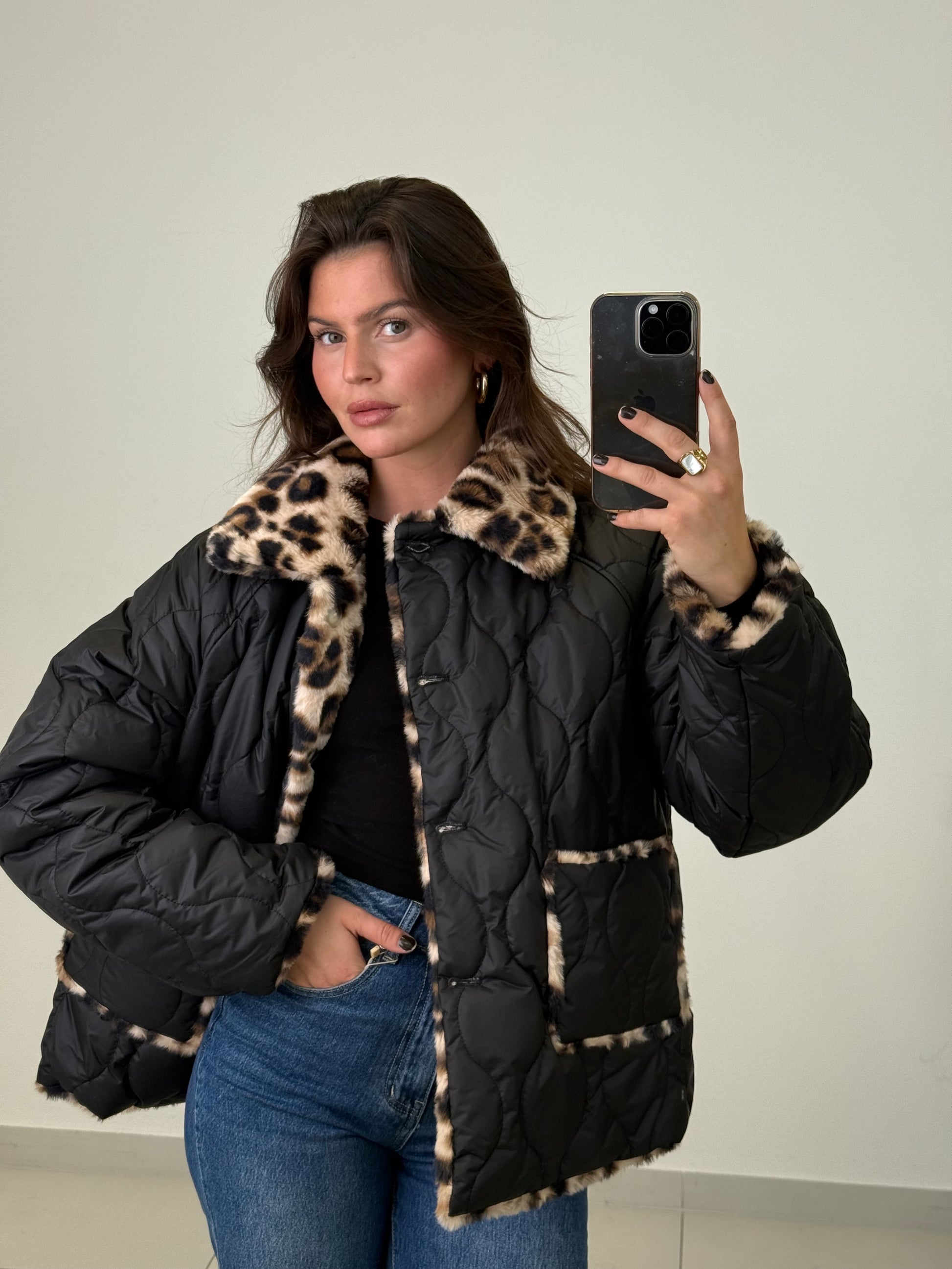 Wendejacke Leo