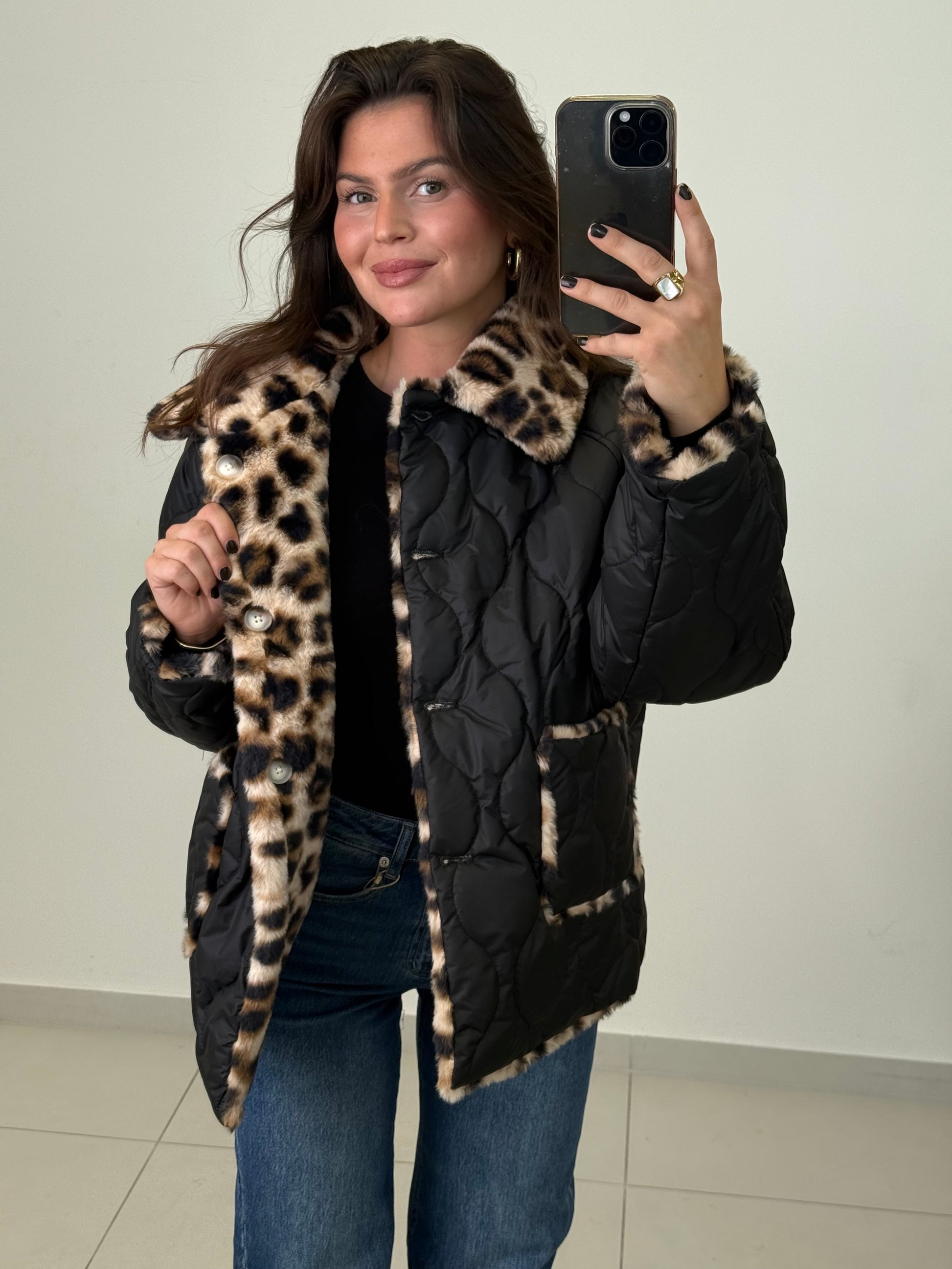 Wendejacke Leo