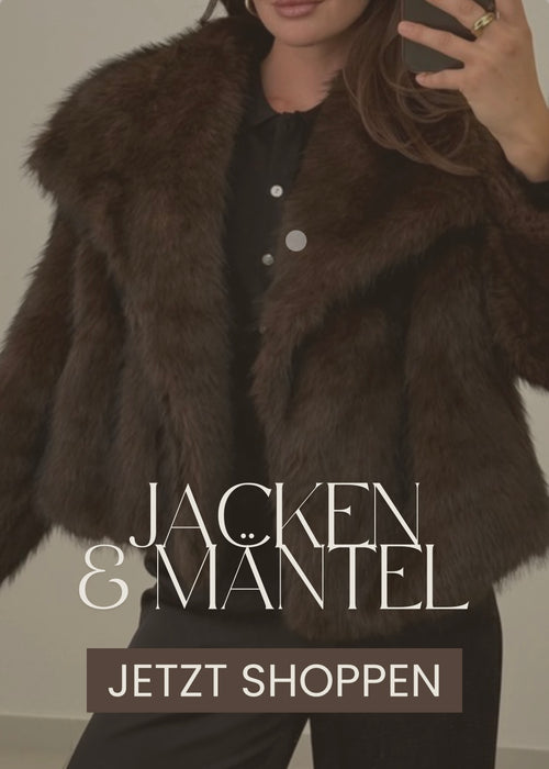 Jacken & Mäntel