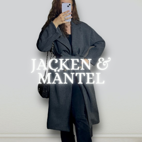 Jacken & Mäntel