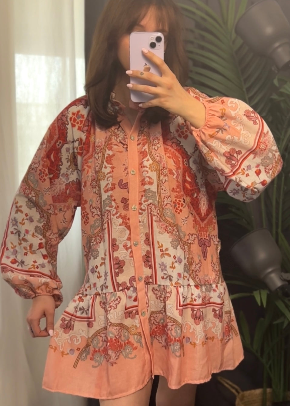 Kleid “Positano”