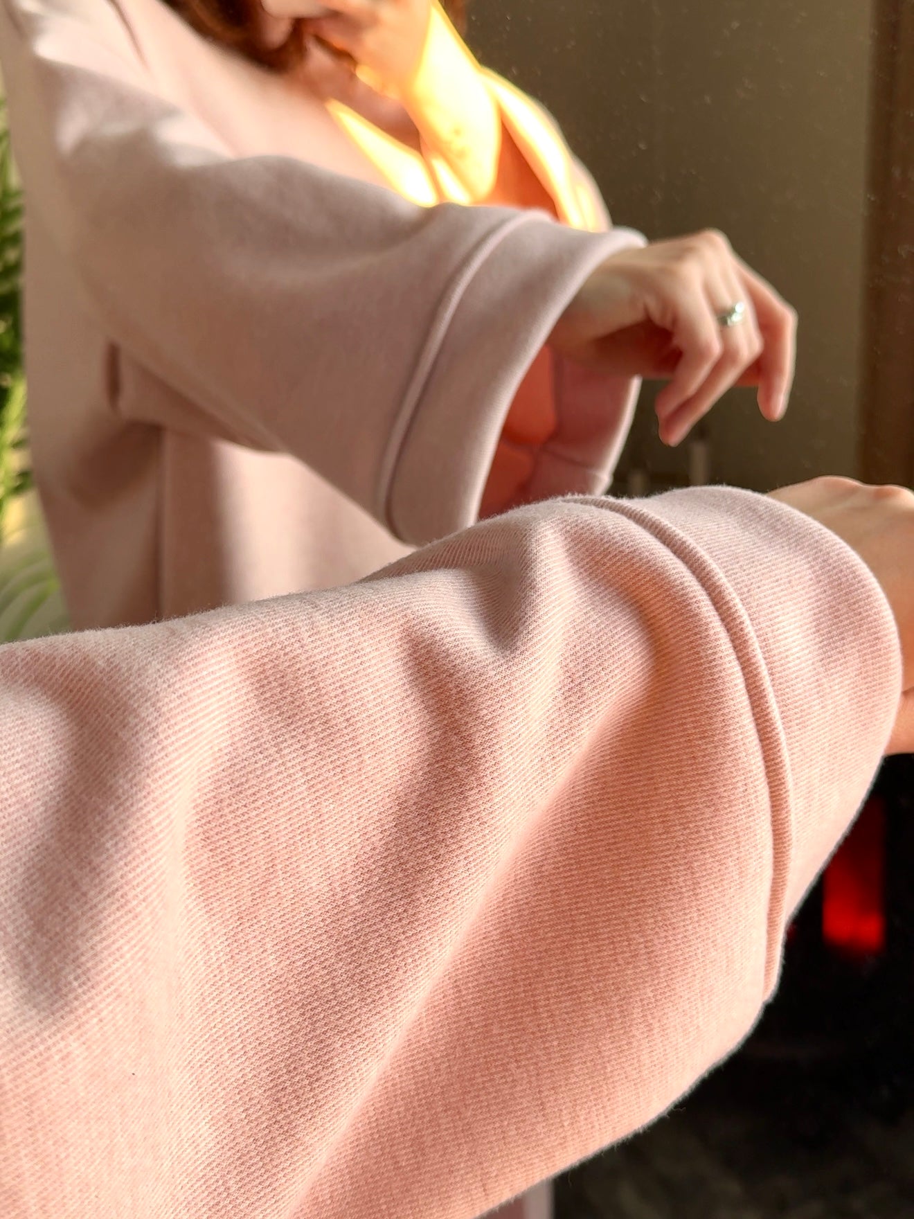 Zweiteiler “Blush”