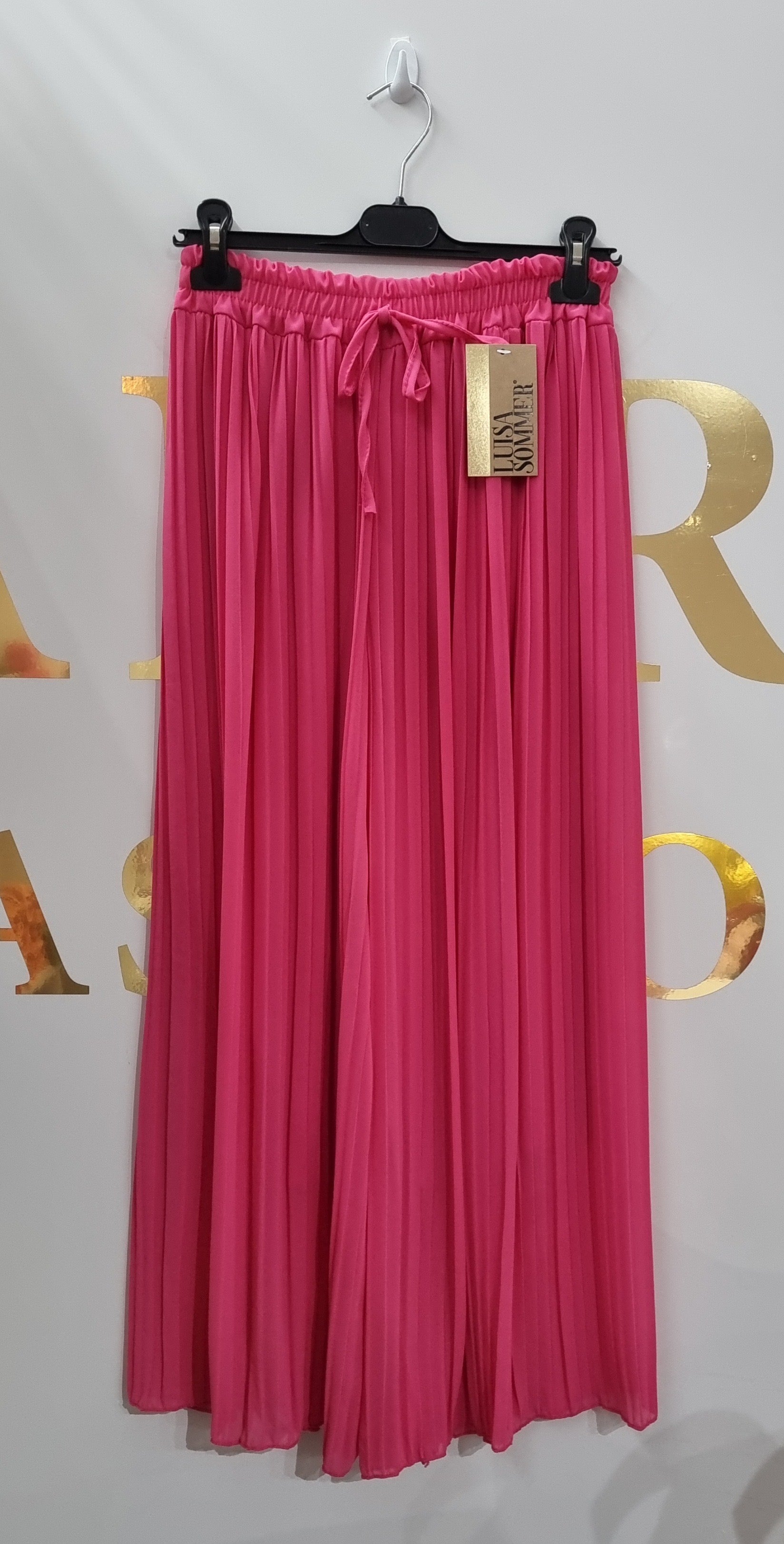 Plissee Hose “Darla”