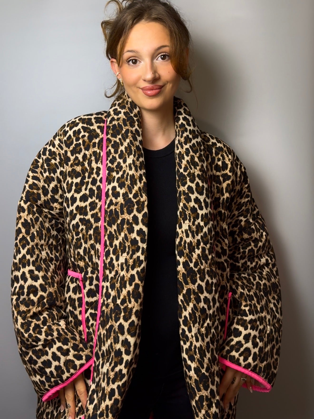 Leo Steppjacke