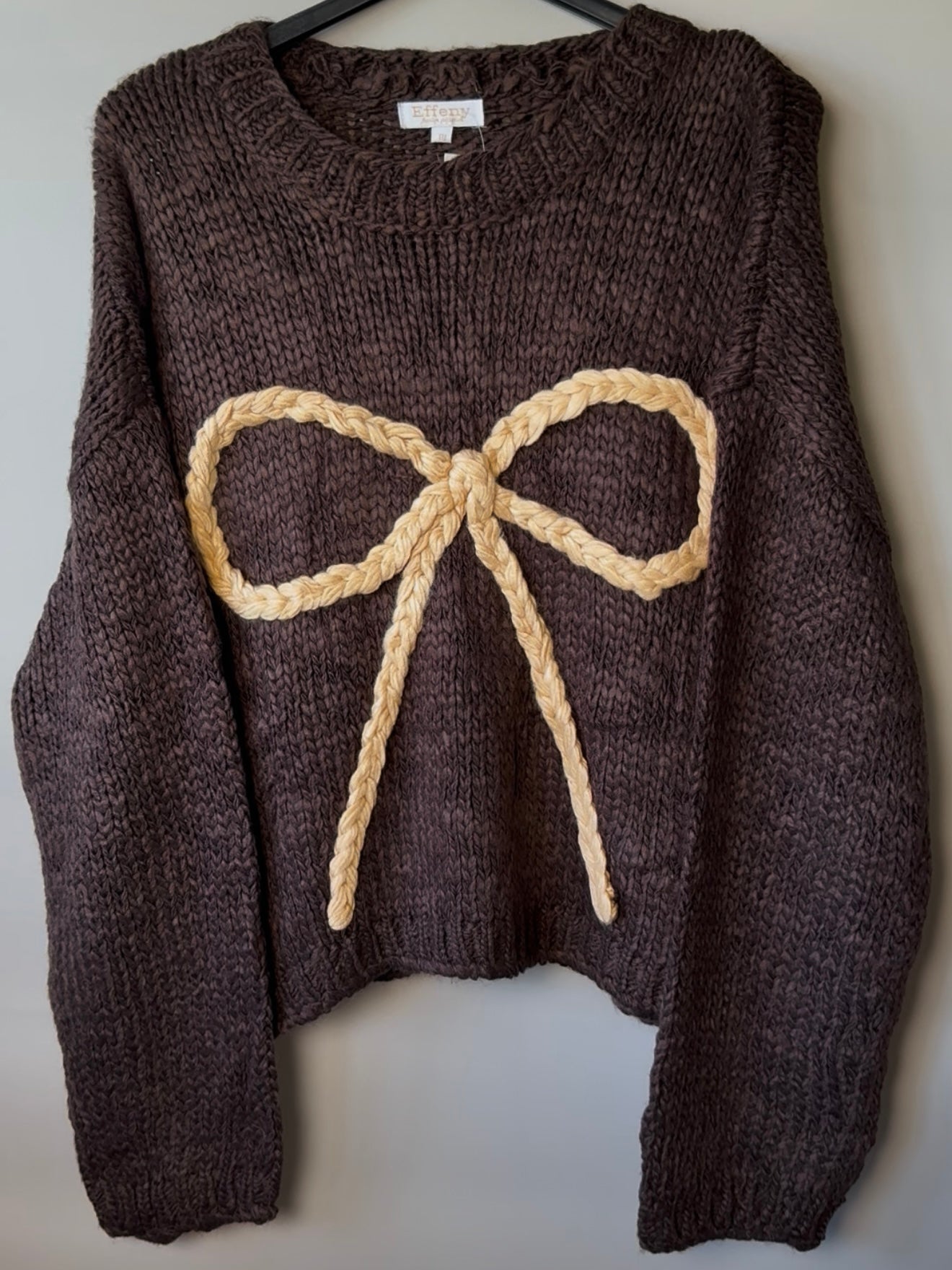 Pullover „Cute Bow“