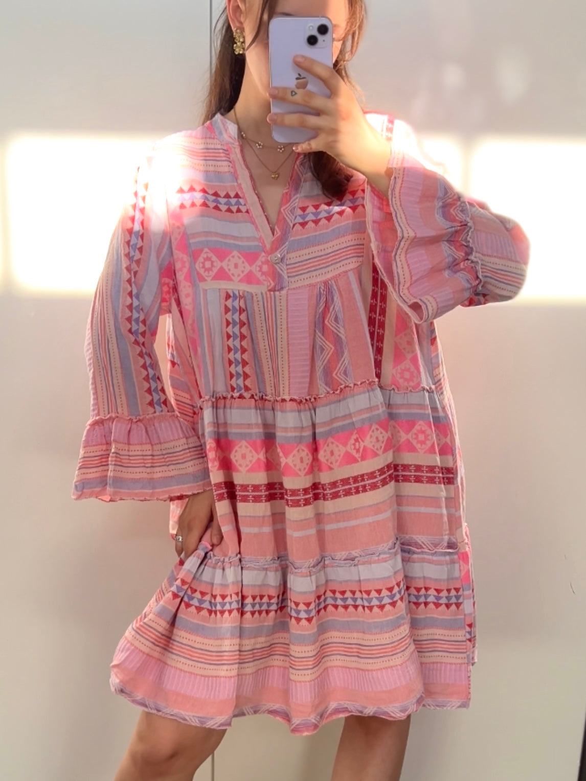 Kleid “Mallorca”