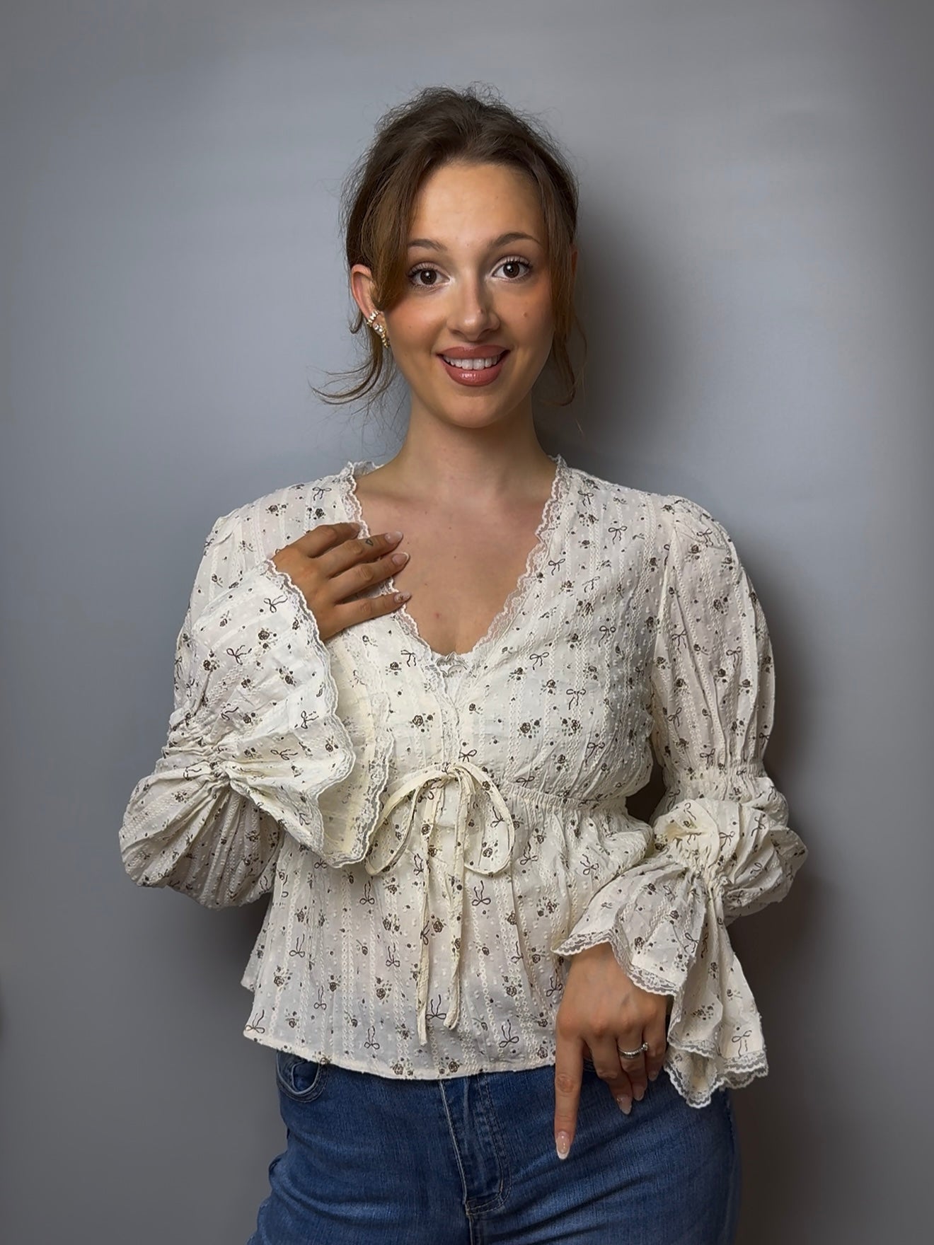 Bluse „Elora“