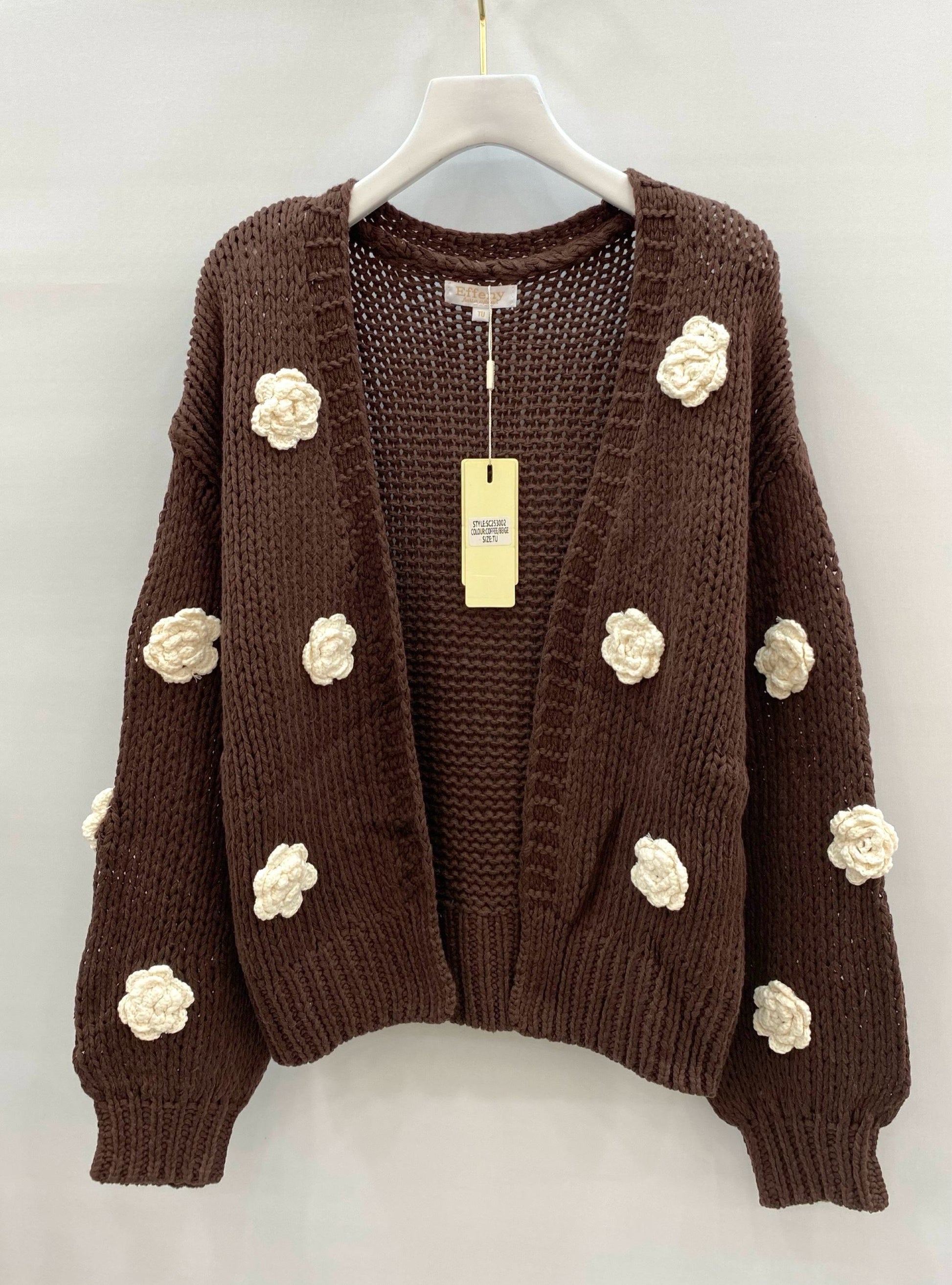 Cardigan “Blossom”