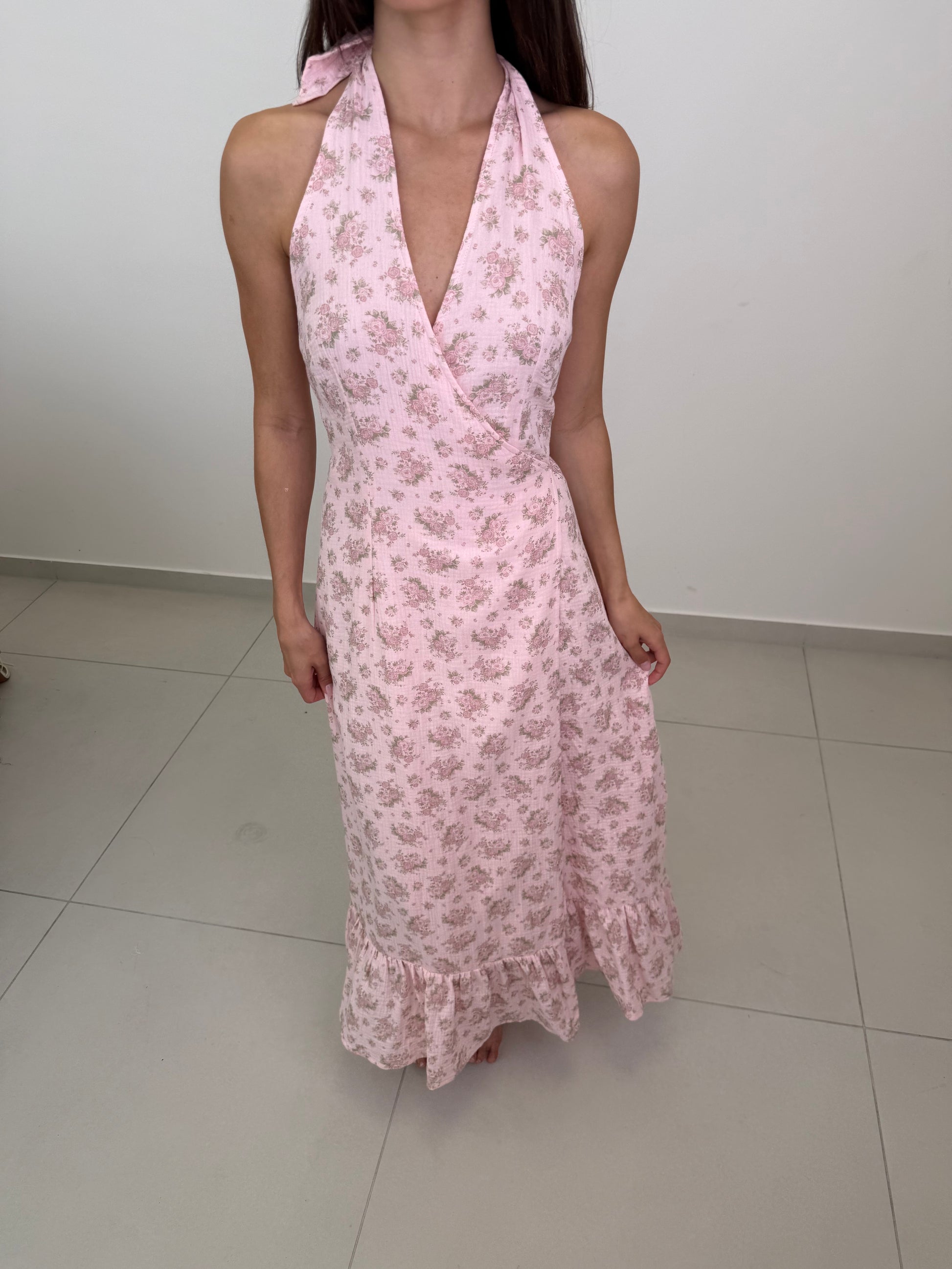 Musselin Kleid „Maddison“