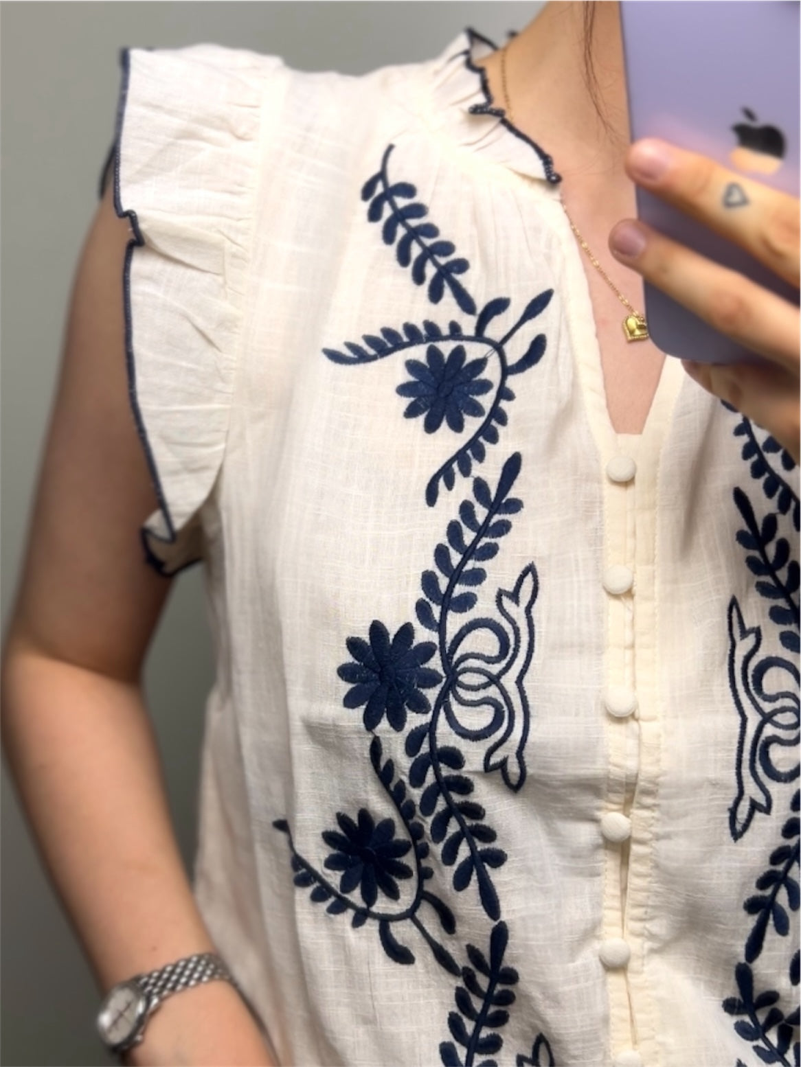 Bluse „Adelina“