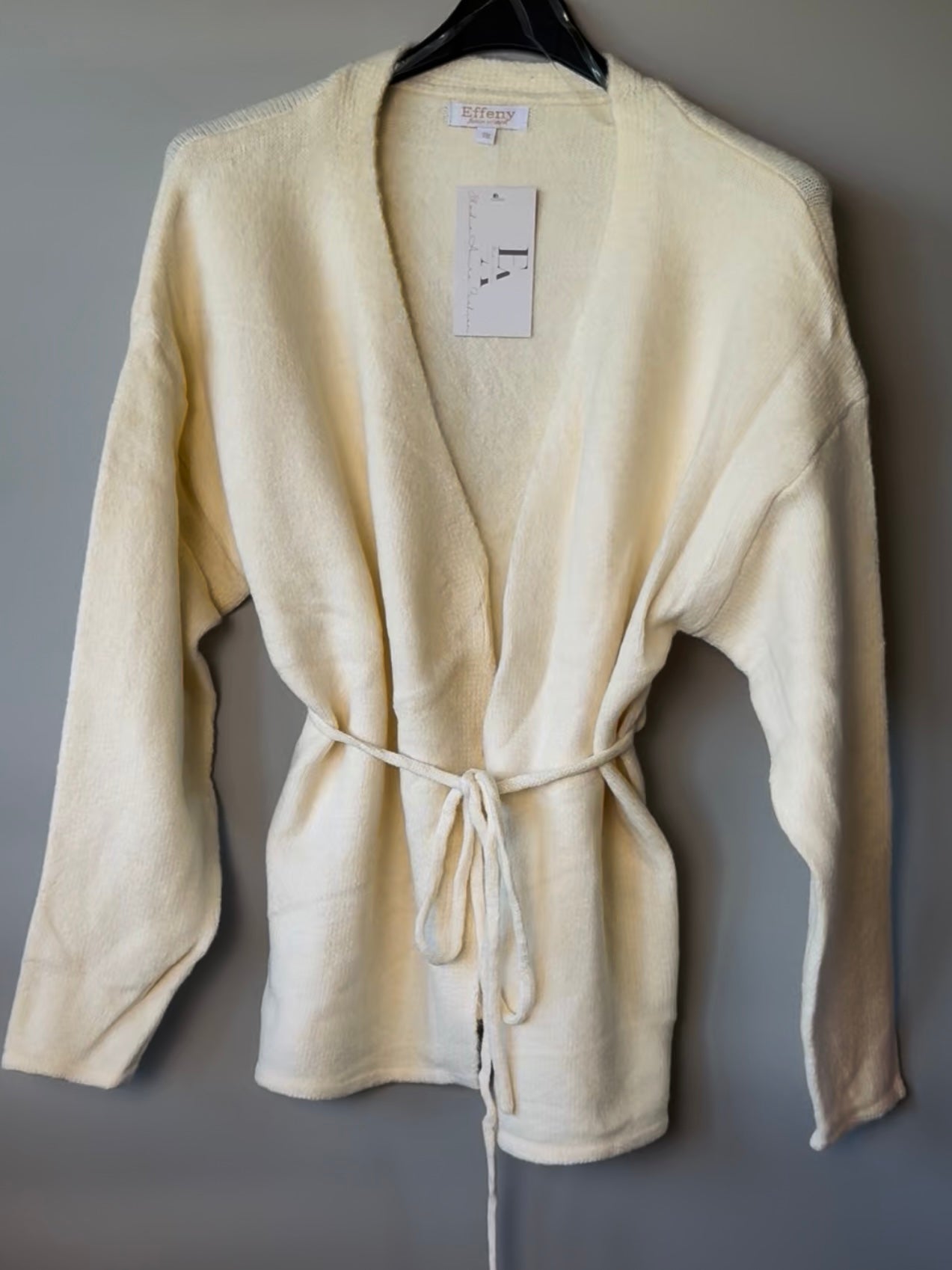 Wickel Strickjacke