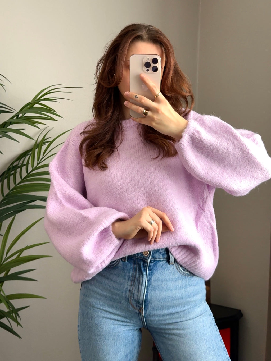 Pullover „Cloudy“