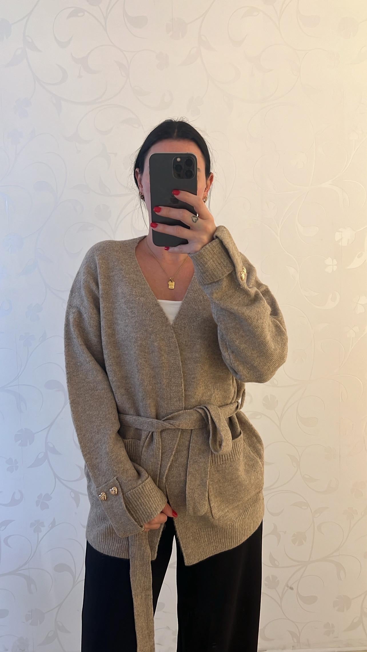 Strickjacke „Livia“