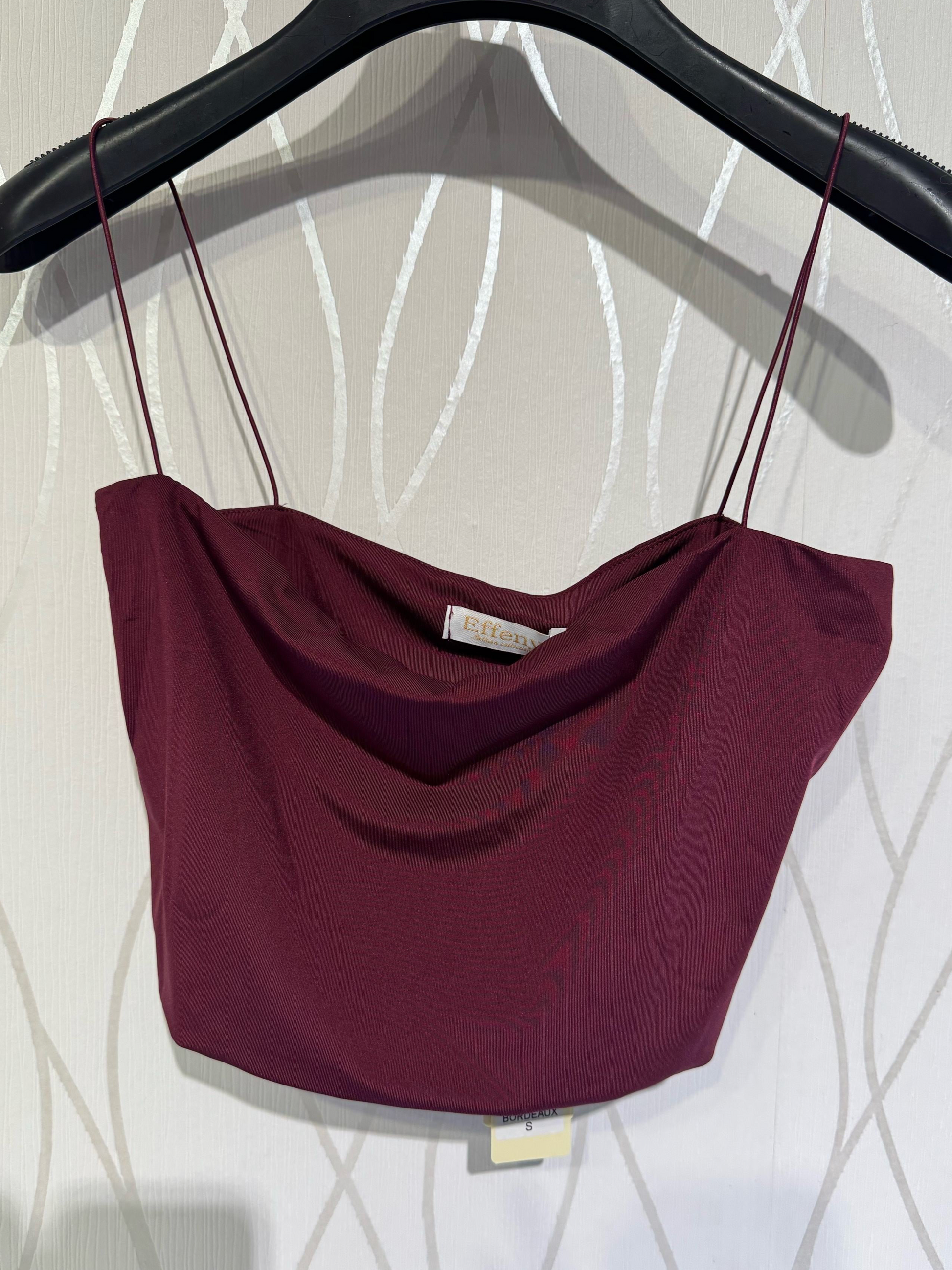 Basic Top, versch. Farben