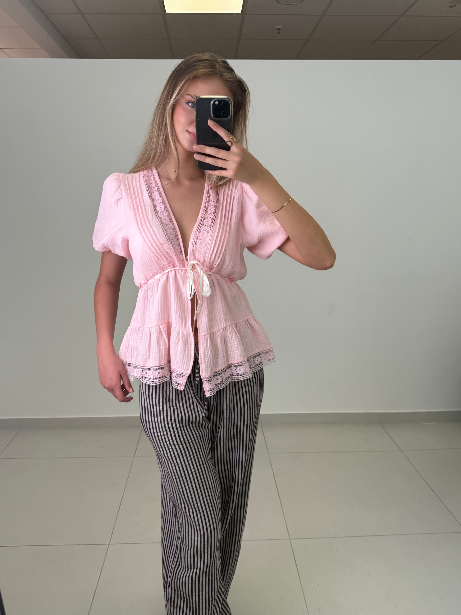 Musselin Bluse „Amalia“