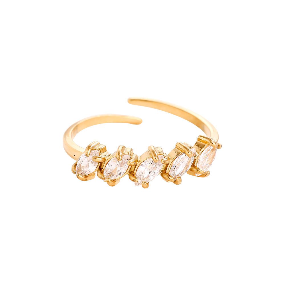 Verstellbarer Ring “Ophelia”