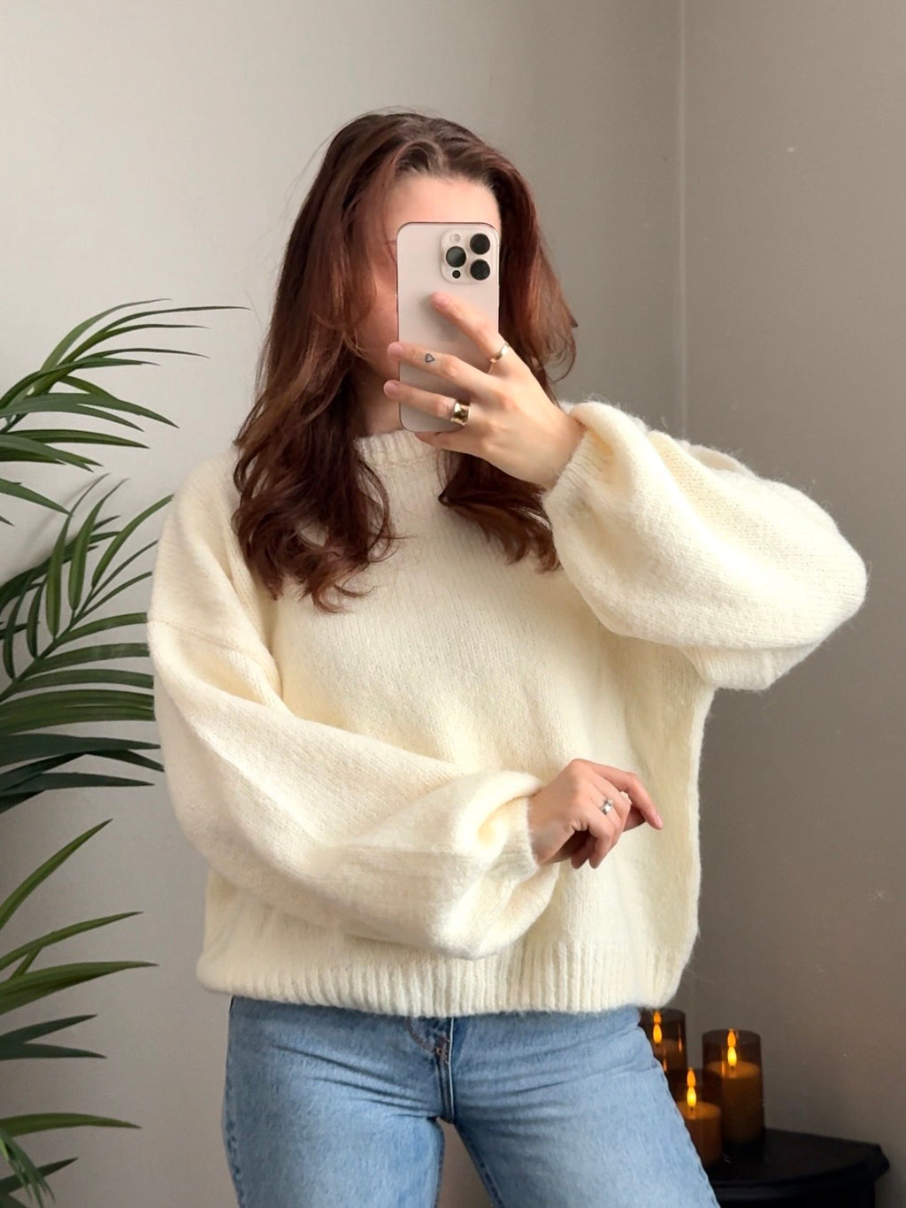 Pullover „Cloudy“