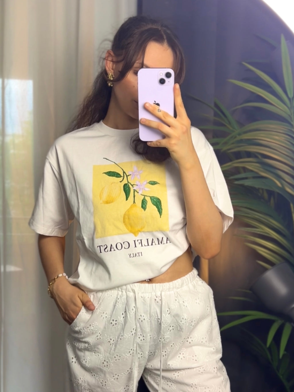 T-Shirt “Zitronen”