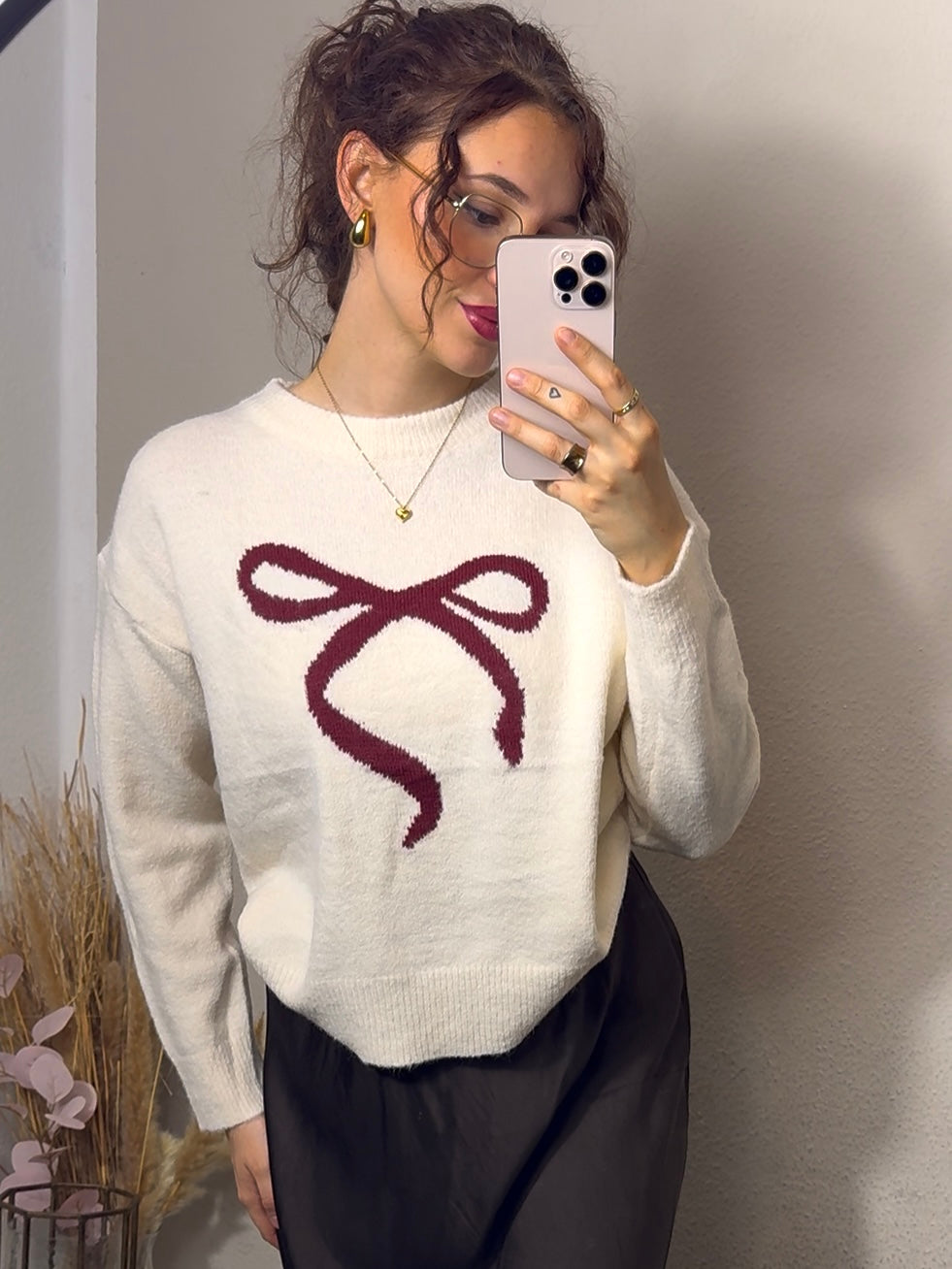 Pullover “Soft Winter”