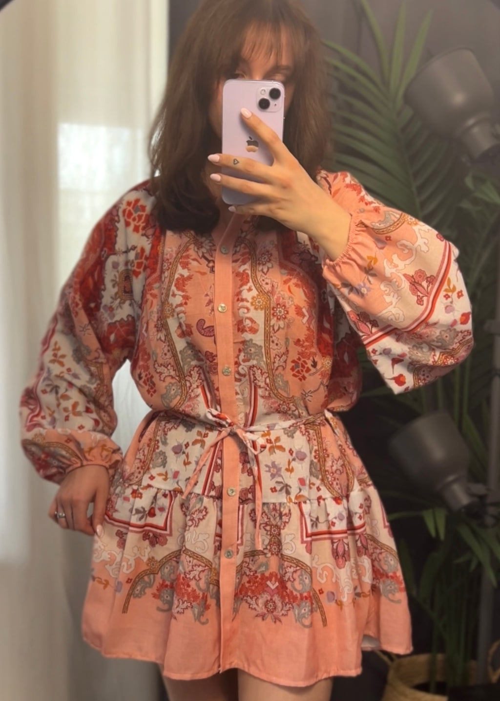 Kleid “Positano”