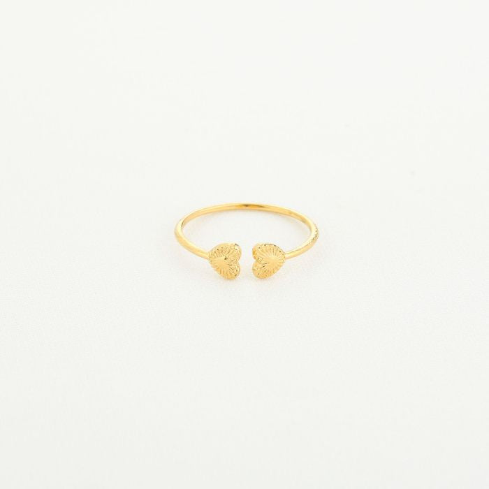Verstellbarer Ring “Amore”