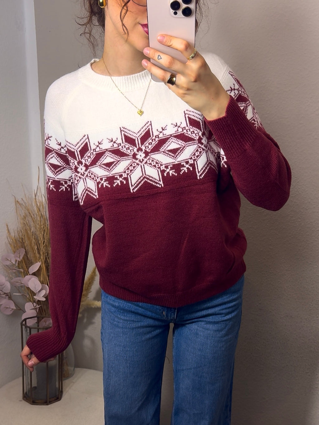 Pullover „Norway“