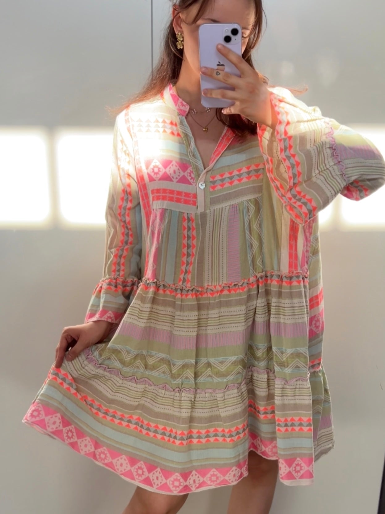 Kleid “Mallorca”