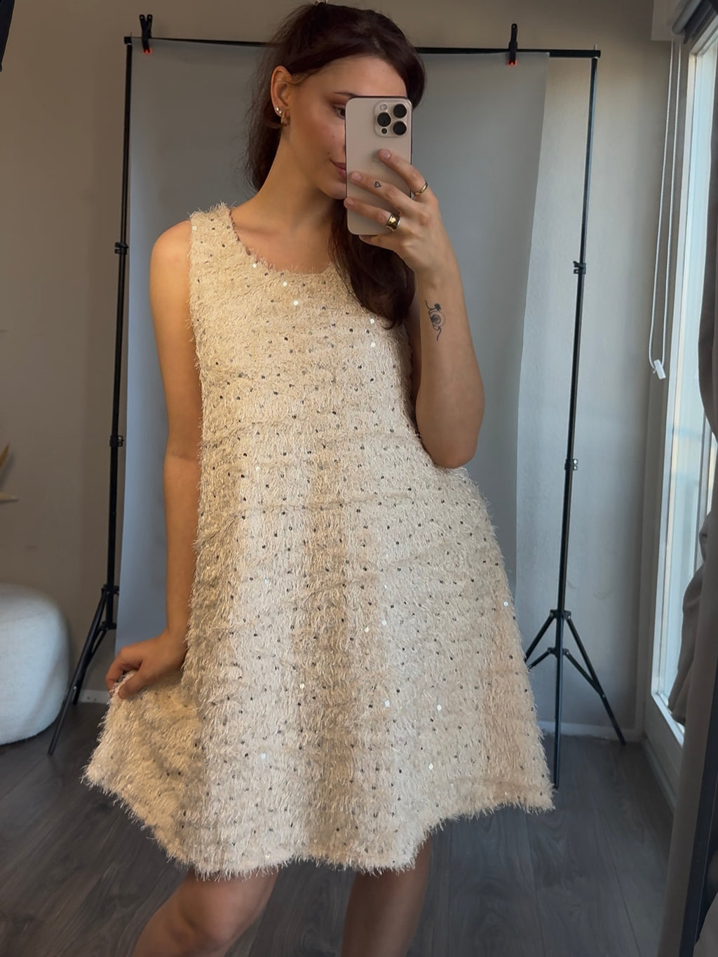 Konfetti Kleid „Elena“