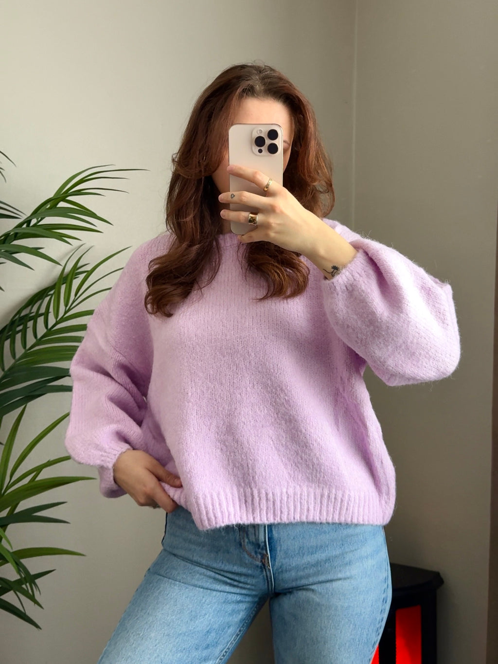 Pullover „Cloudy“