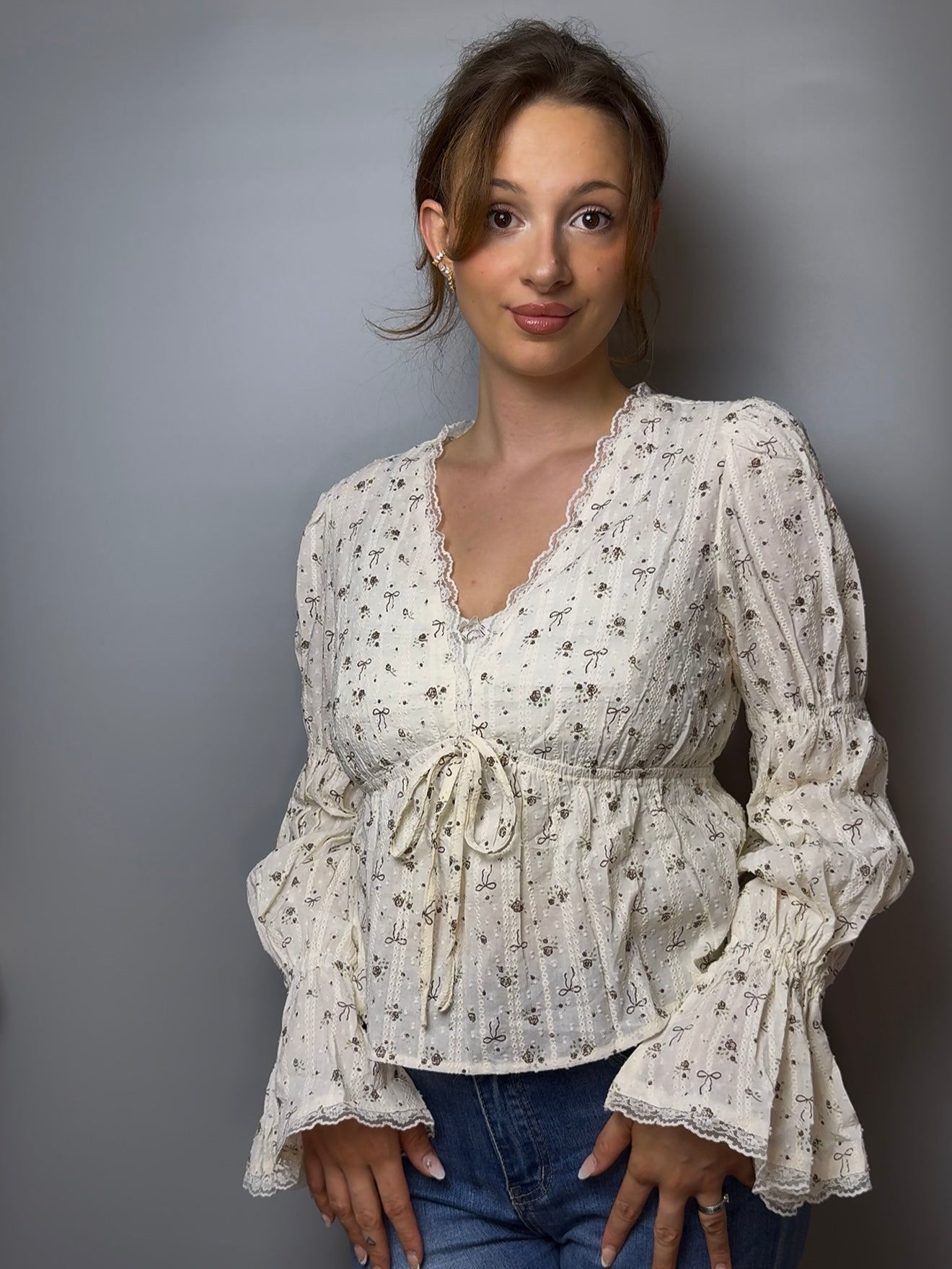 Bluse „Elora“