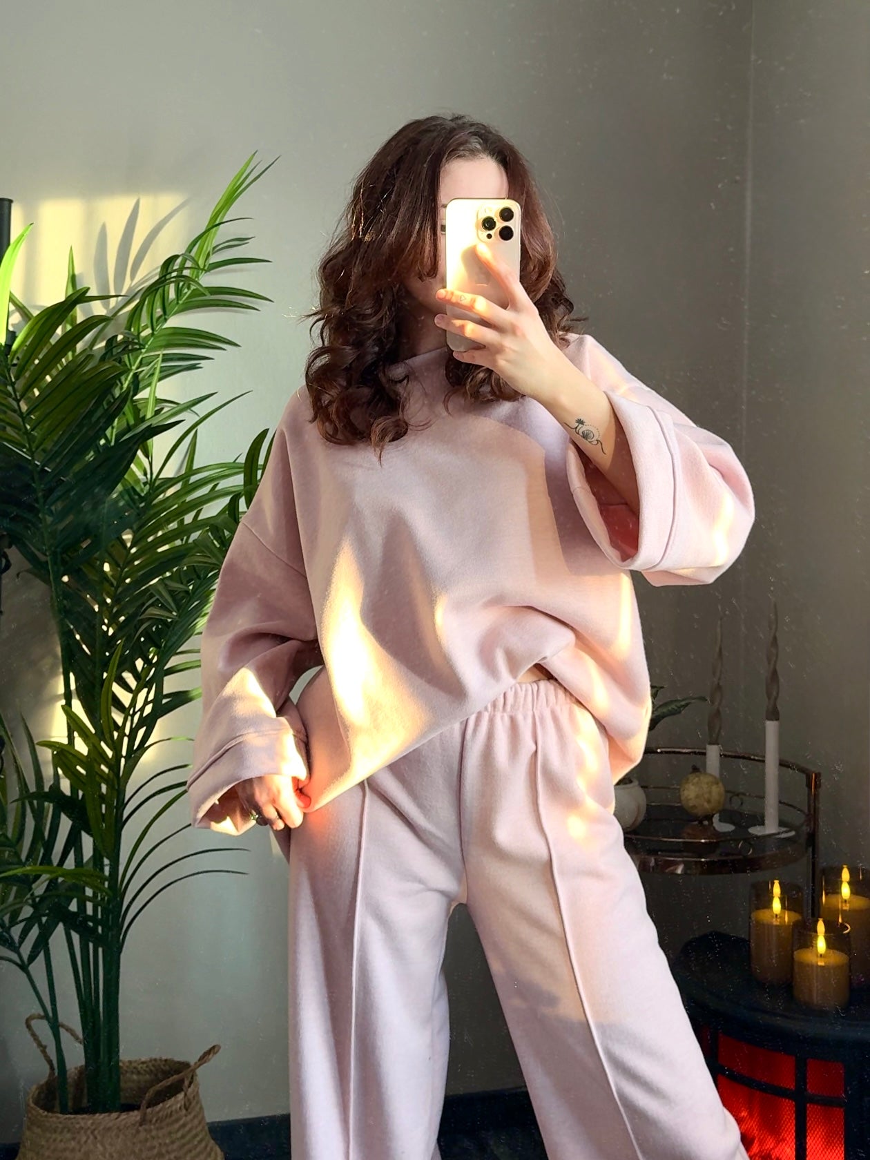 Zweiteiler “Blush”