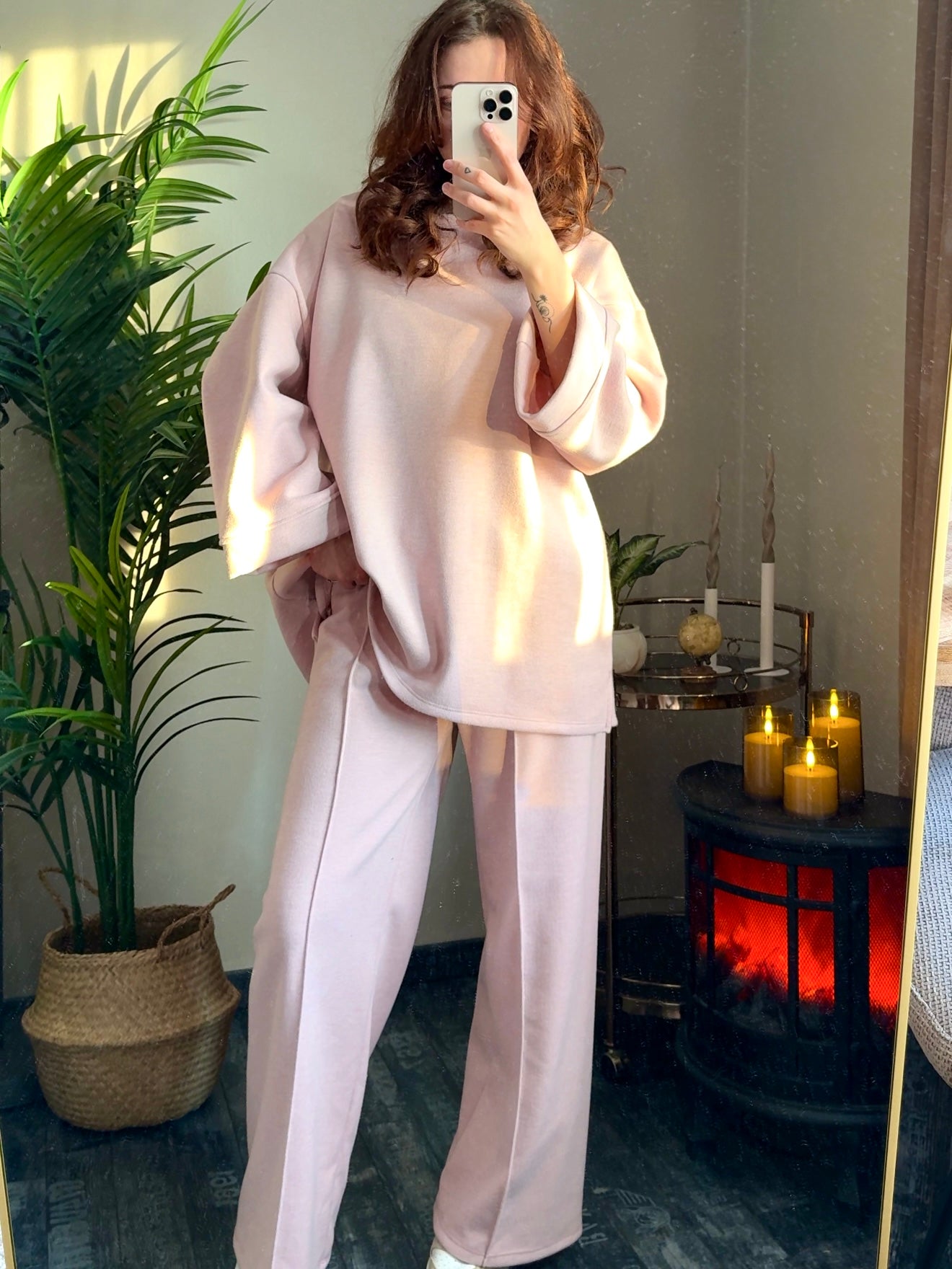 Zweiteiler “Blush”