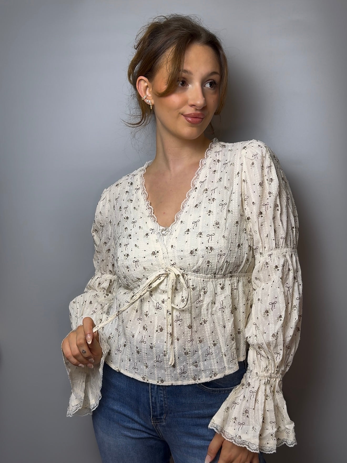 Bluse „Elora“