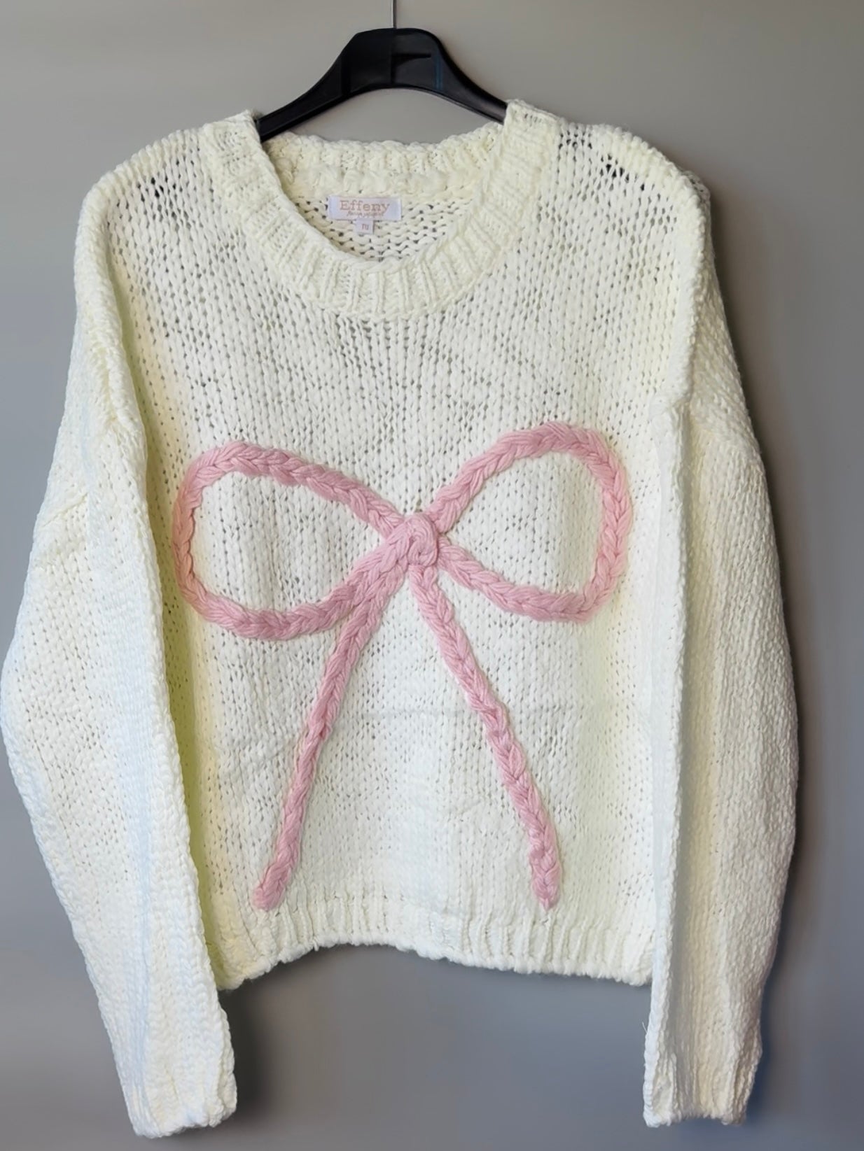 Pullover „Cute Bow“